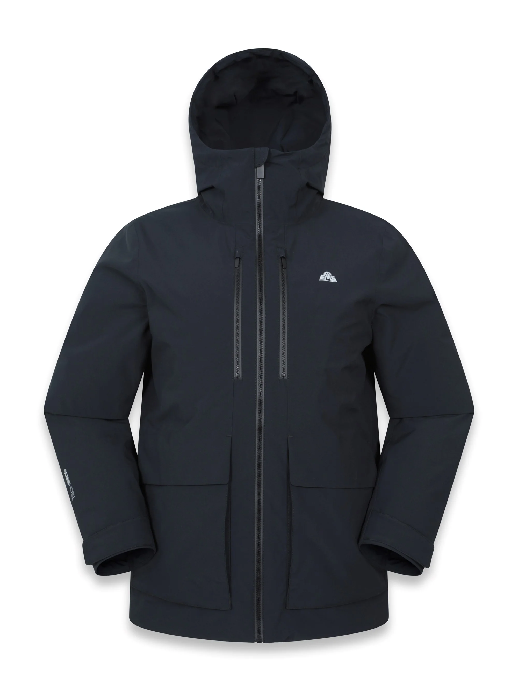 EMS Hague Light Padded Mens Jacket - Image 14
