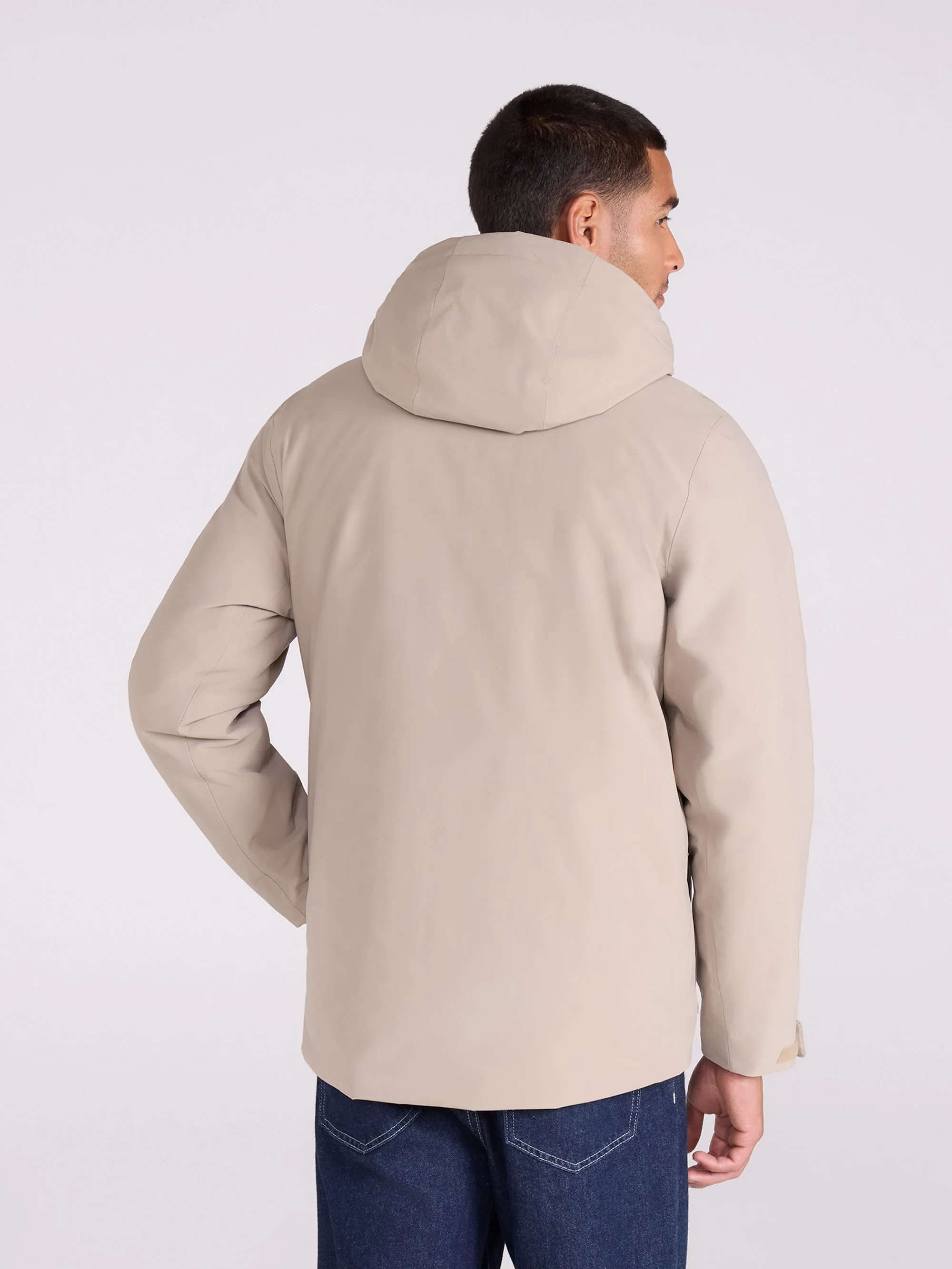 EMS Hague Light Padded Mens Jacket - Image 3