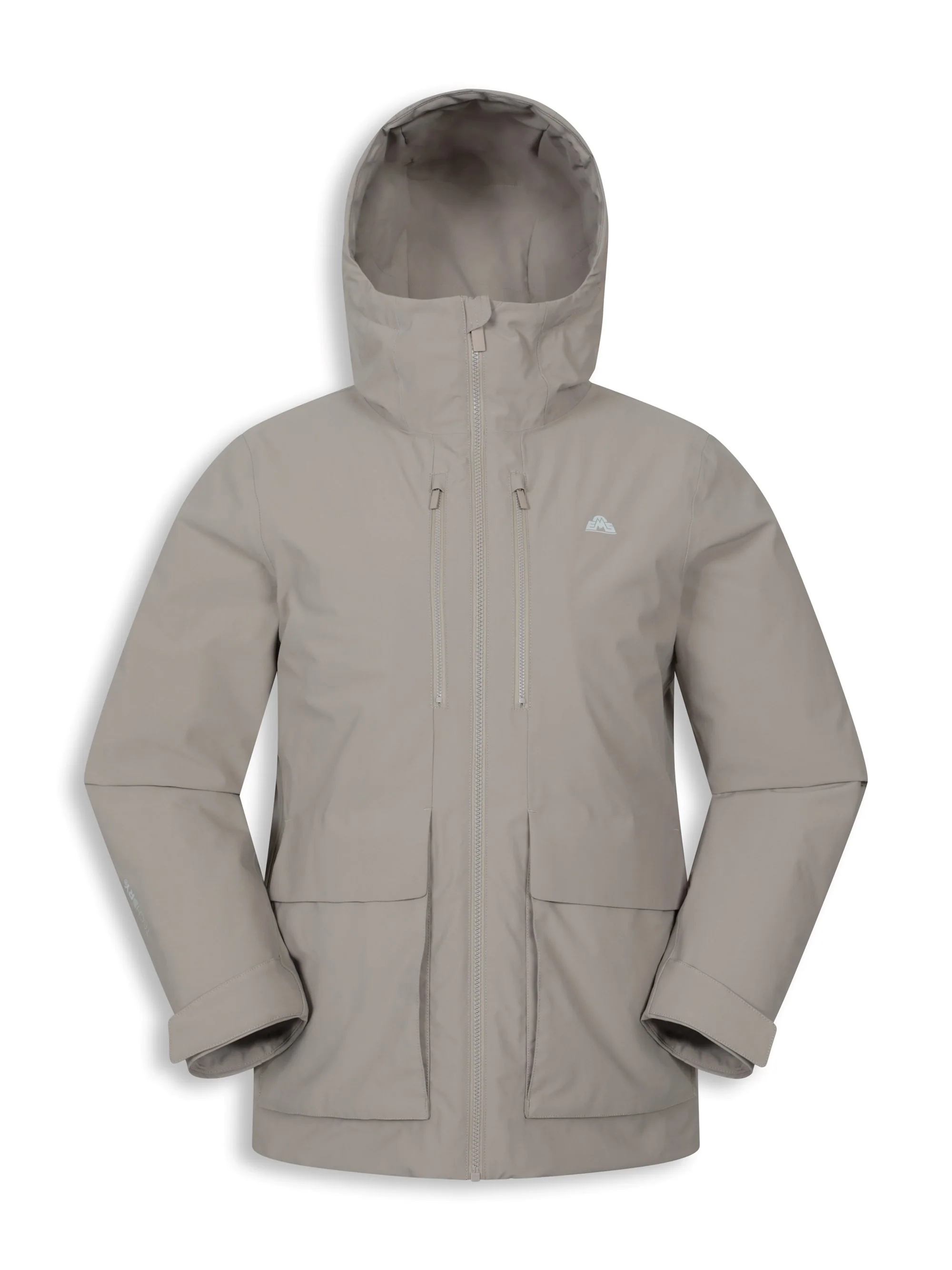 EMS Hague Light Padded Mens Jacket - Image 5