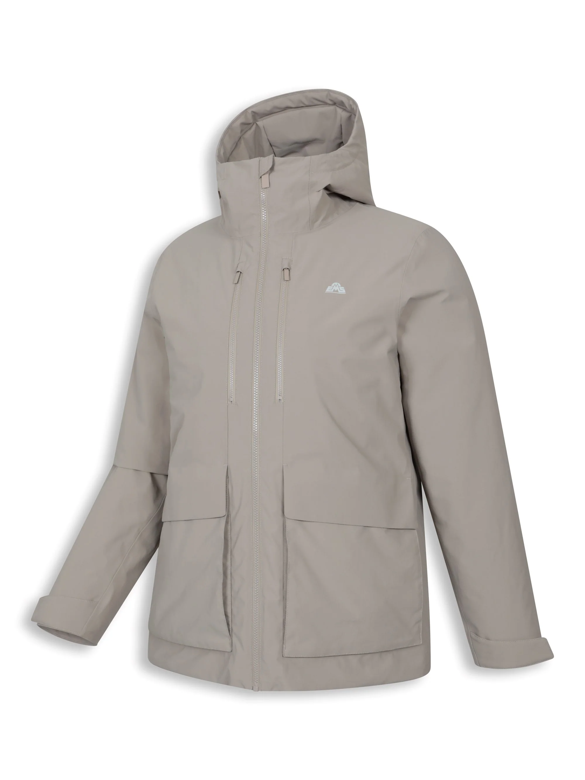 EMS Hague Light Padded Mens Jacket - Image 6
