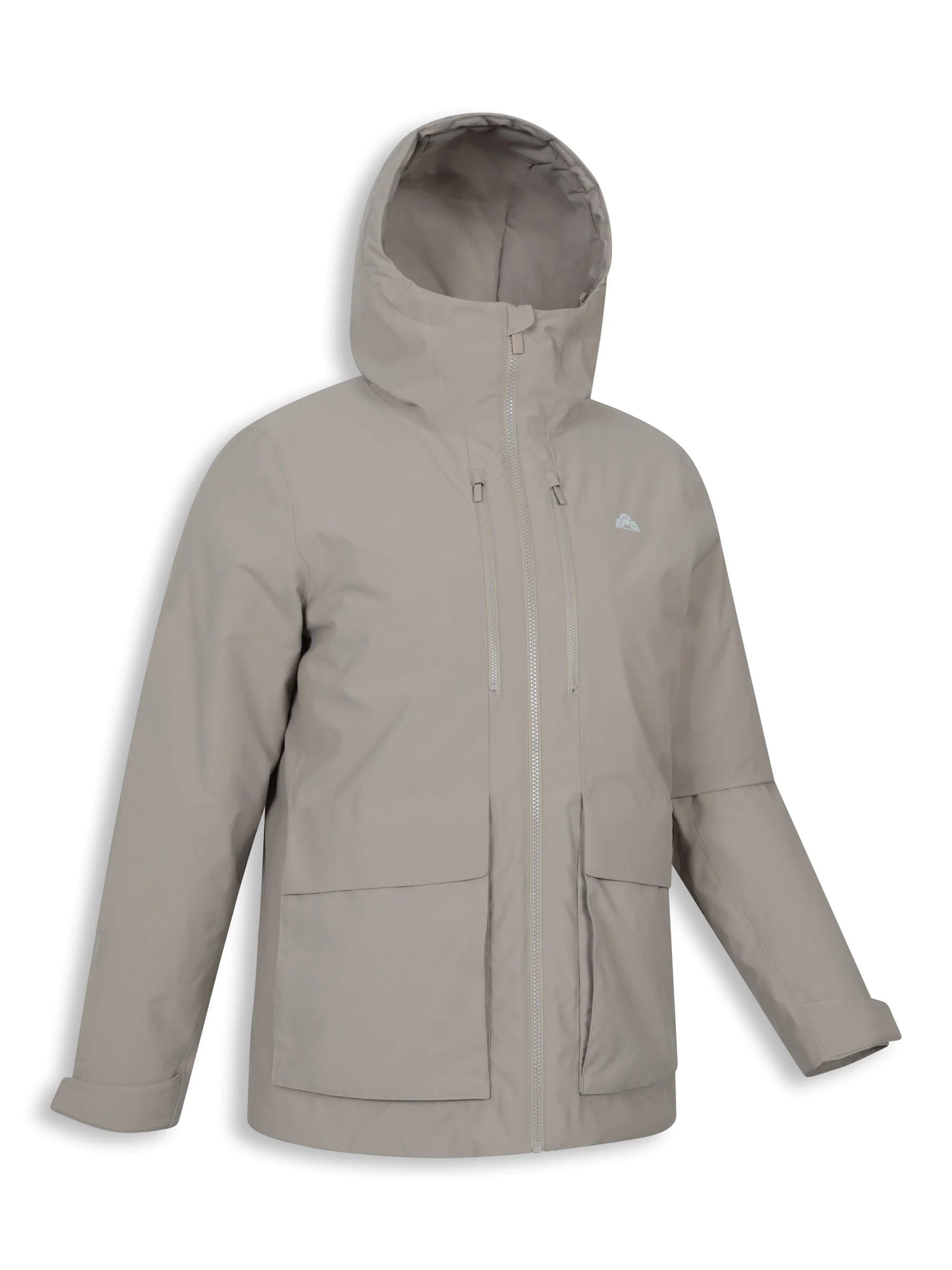EMS Hague Light Padded Mens Jacket - Image 8
