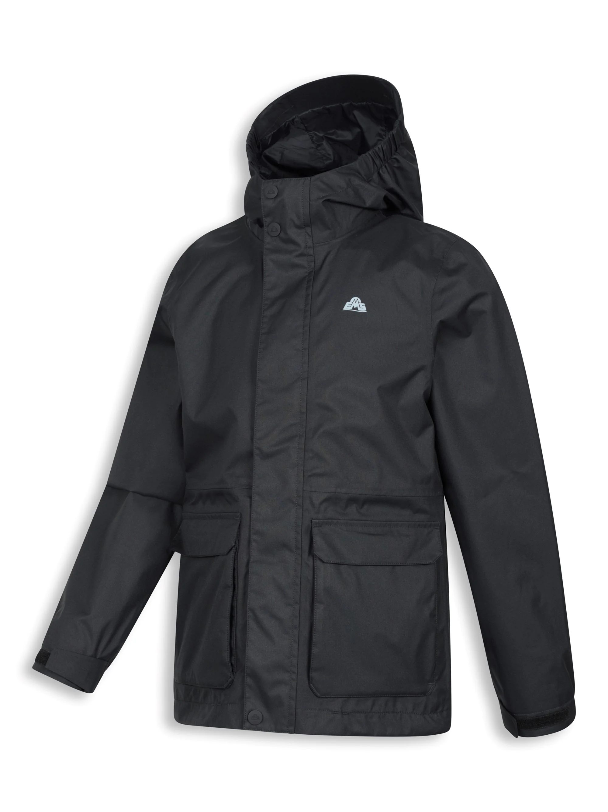 EMS Hail Kids Rain Jacket - Image 4