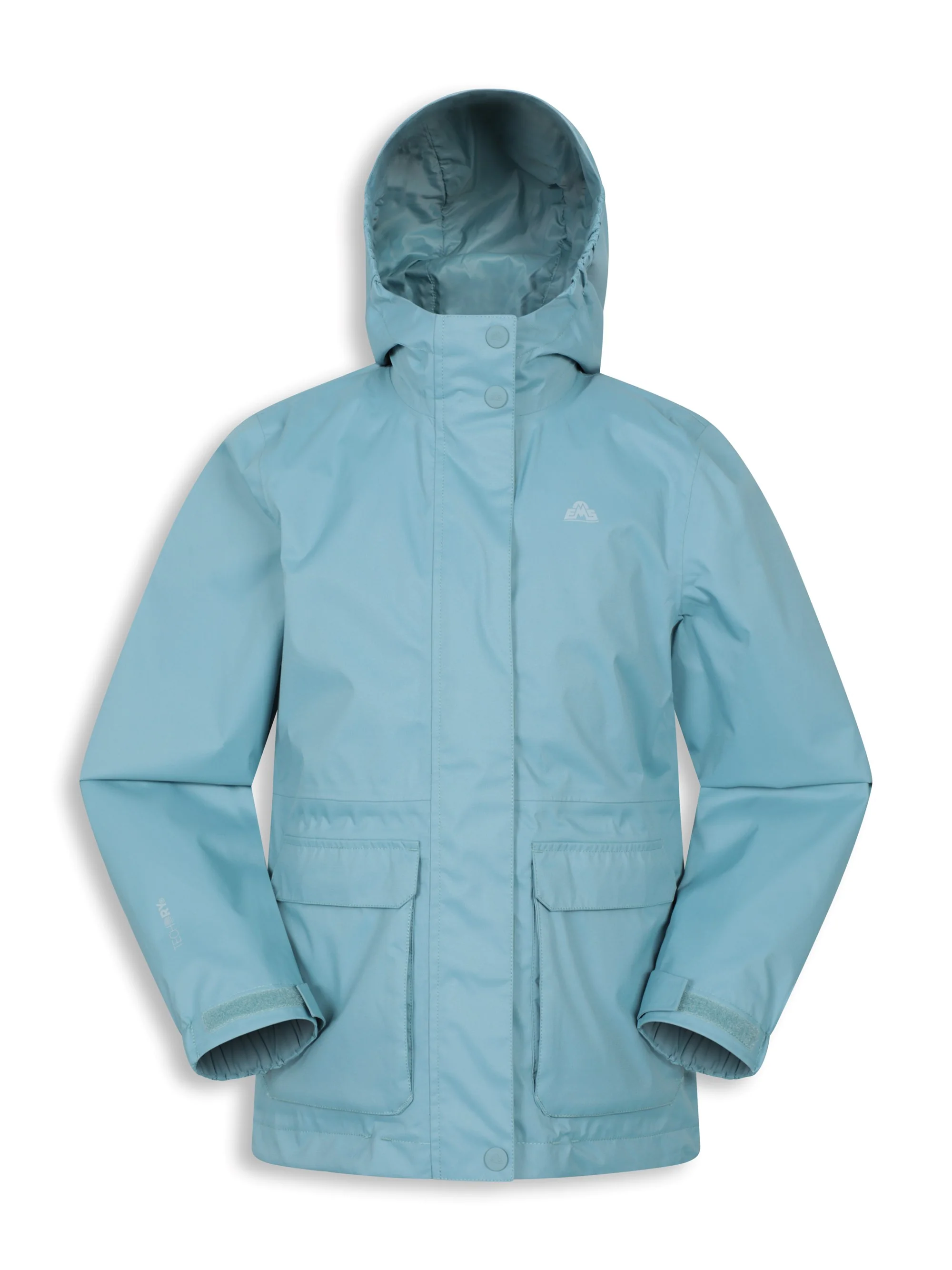 EMS Hail Kids Rain Jacket - Image 6