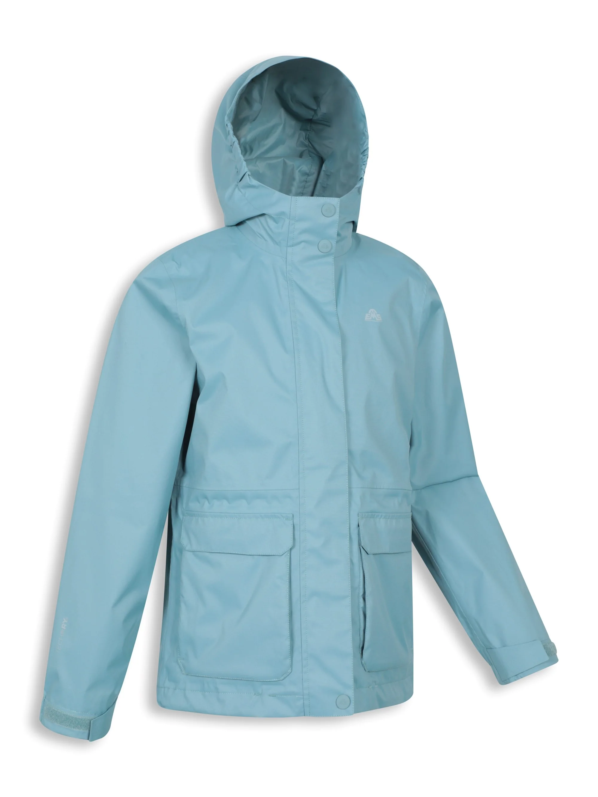 EMS Hail Kids Rain Jacket - Image 7