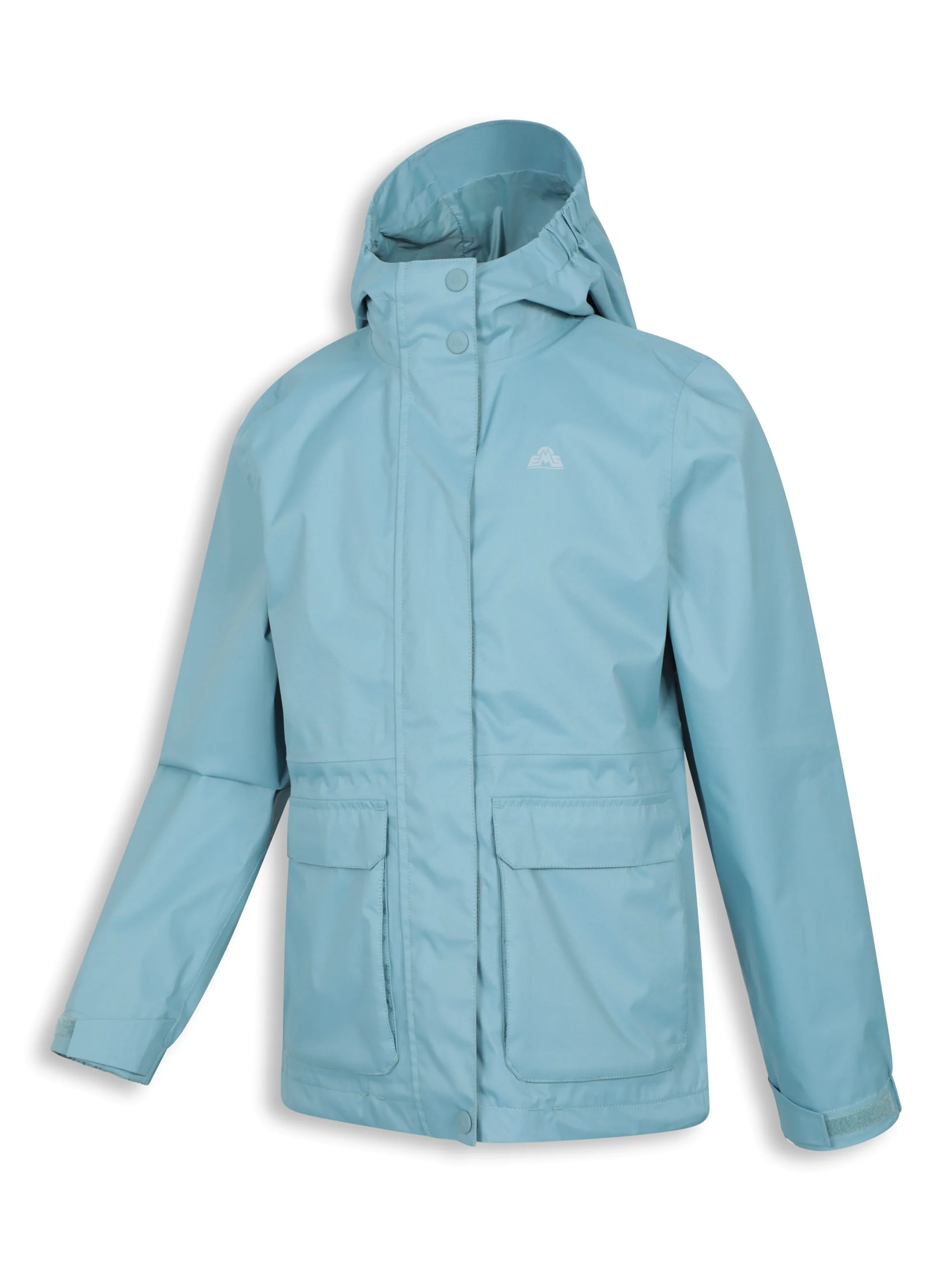 EMS Hail Kids Rain Jacket - Image 9