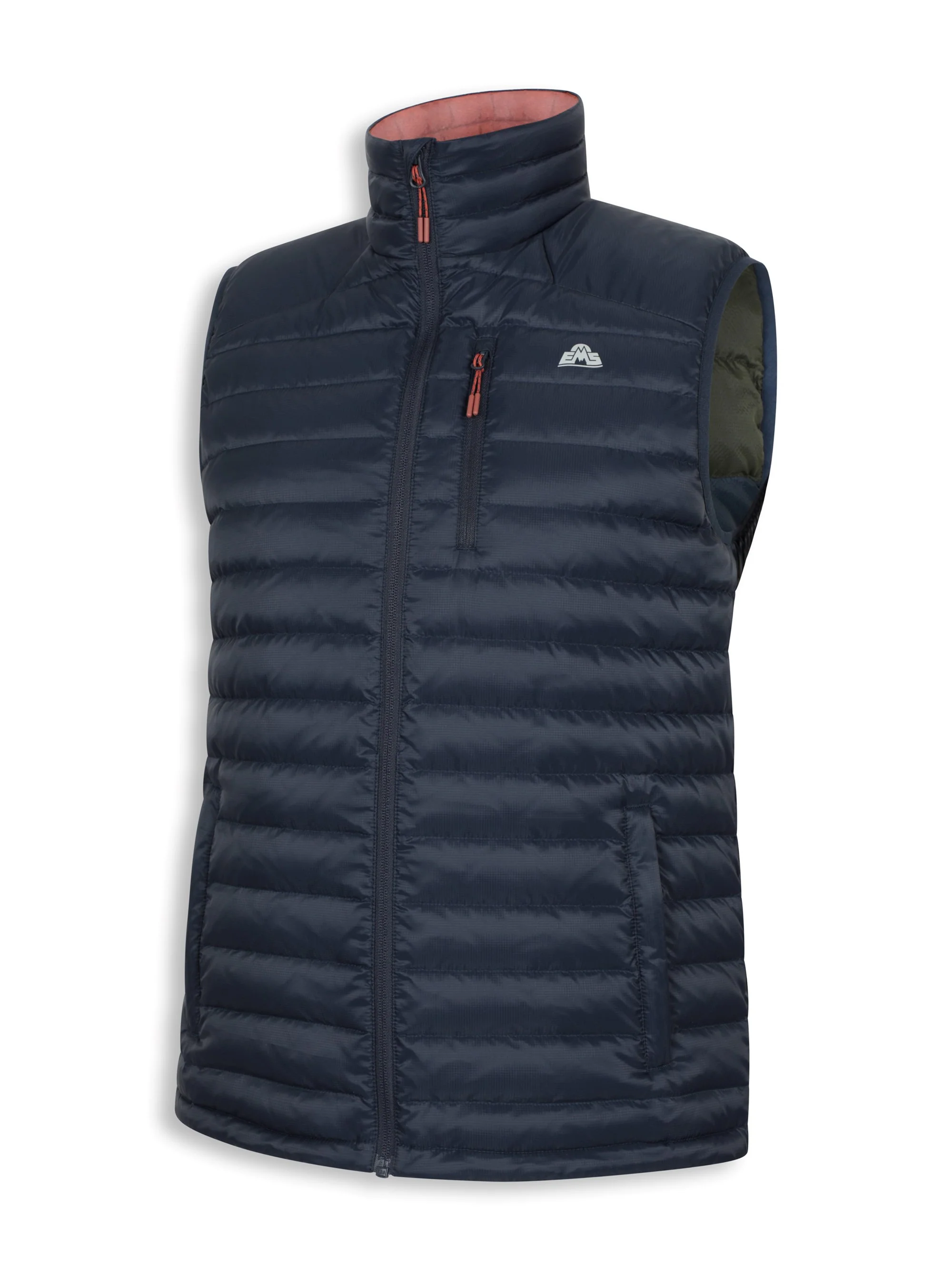 EMS Henry II Mens Extreme Down Insulated Gilet - Image 11