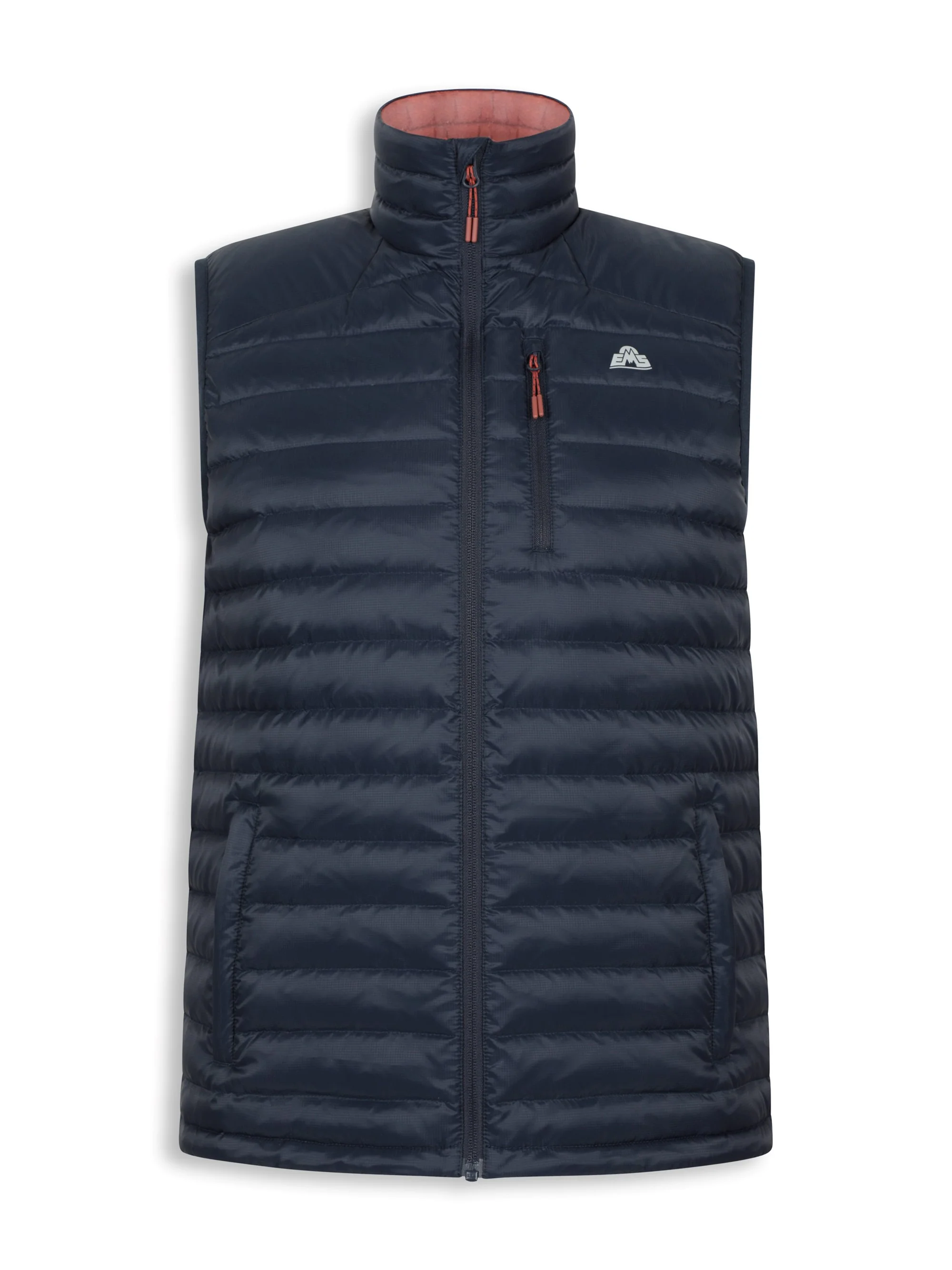 EMS Henry II Mens Extreme Down Insulated Gilet - Image 8