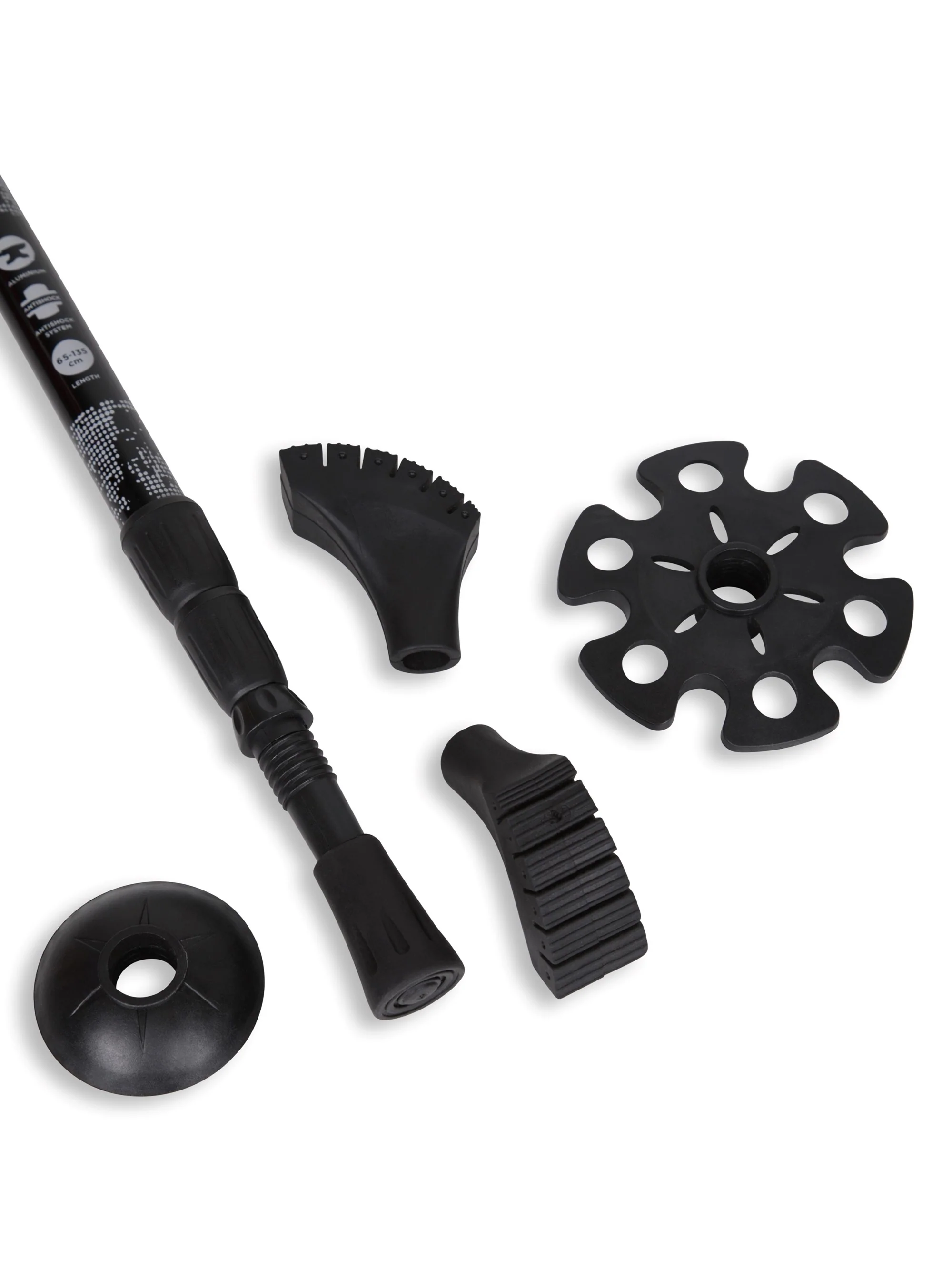 EMS Hiker Walking Pole 2 Pack - Image 7