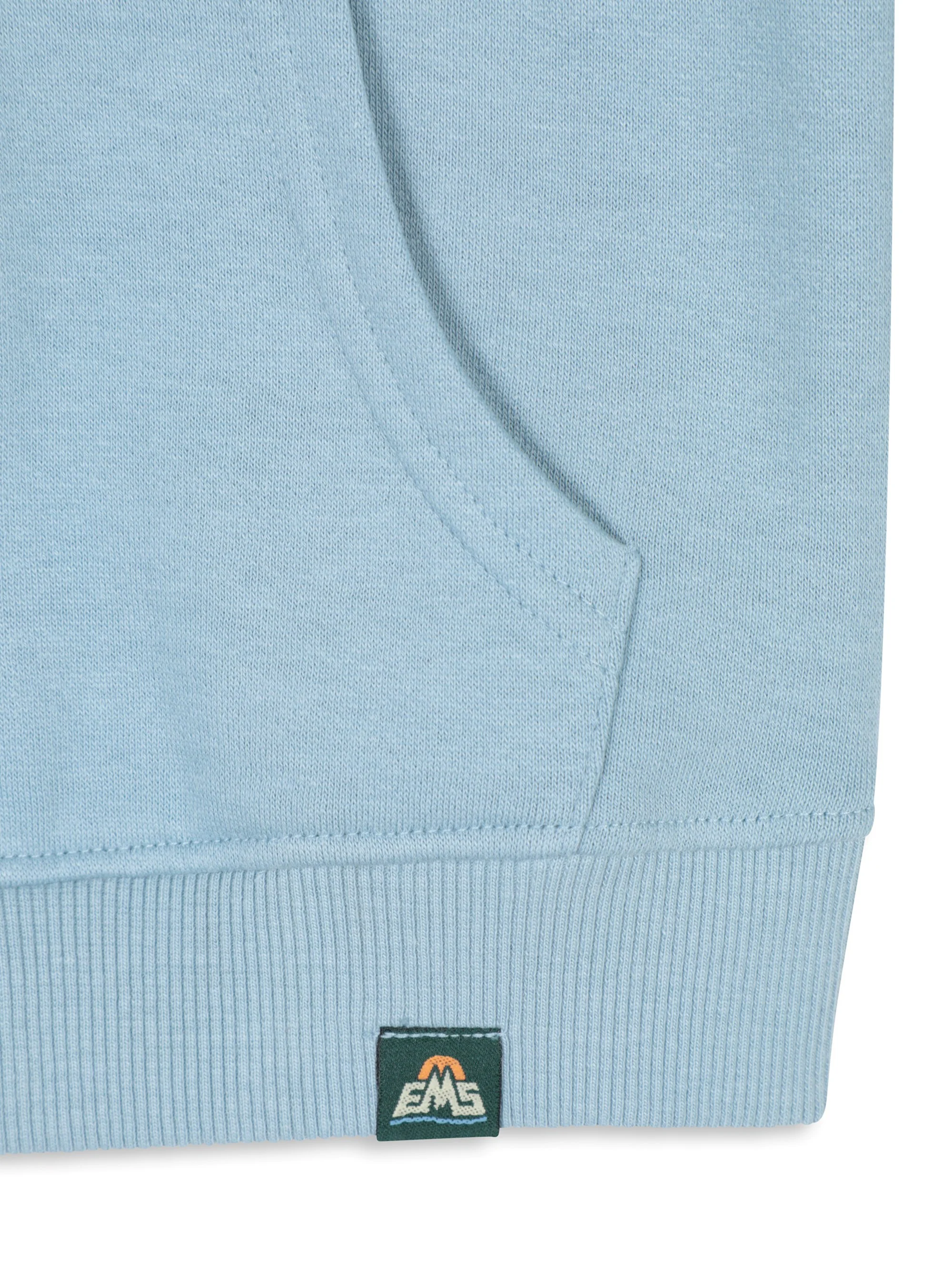 EMS Howling Wolf Kids Hoodie - Image 5
