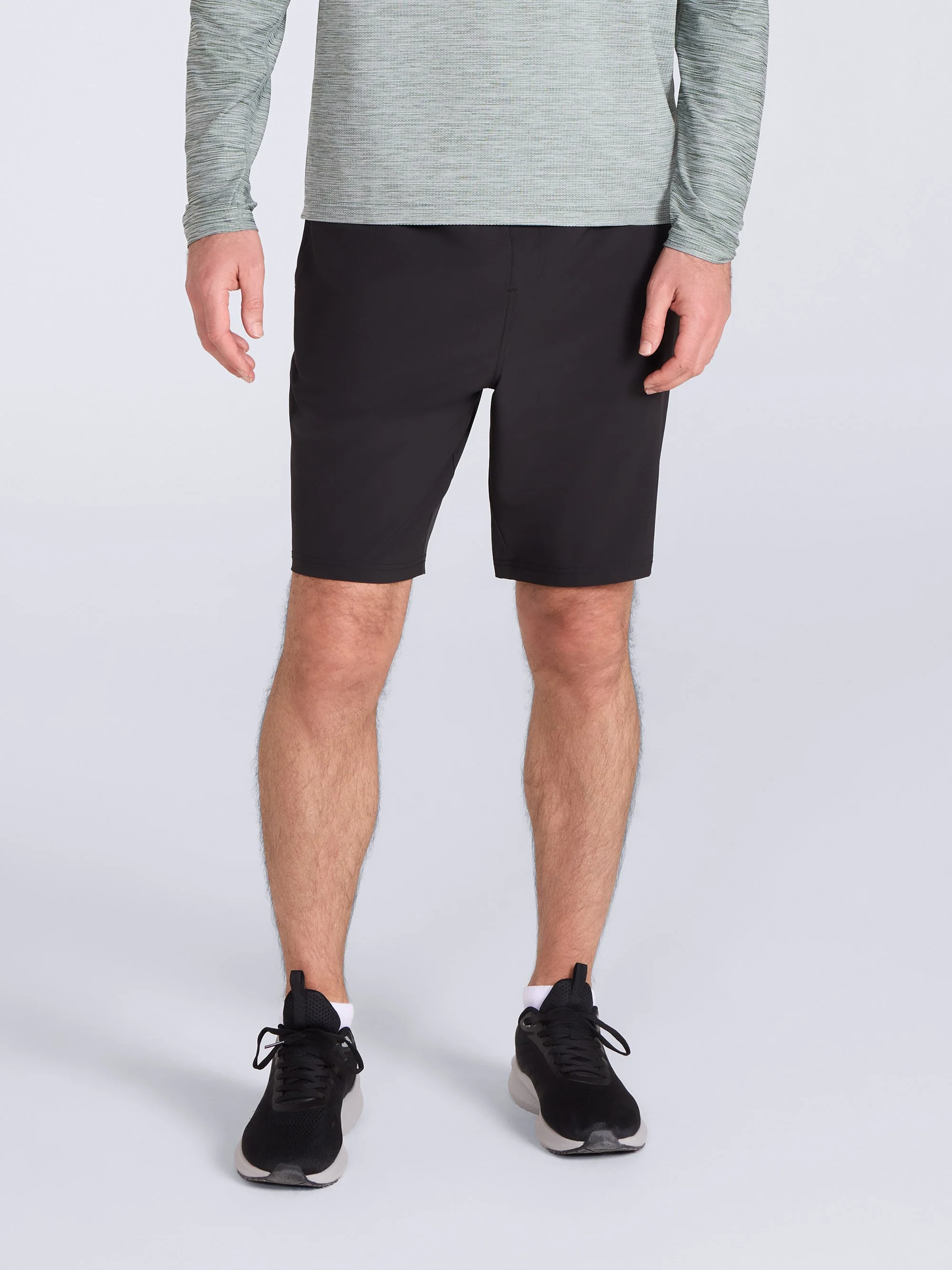 EMS Hurdle Mens 9" Running Shorts - Image 3