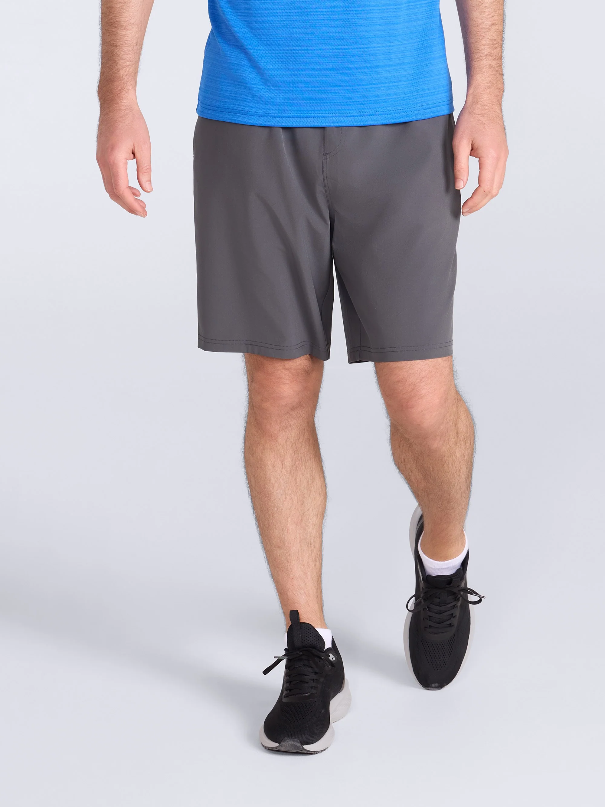 EMS Hurdle Mens 9" Running Shorts - Image 4
