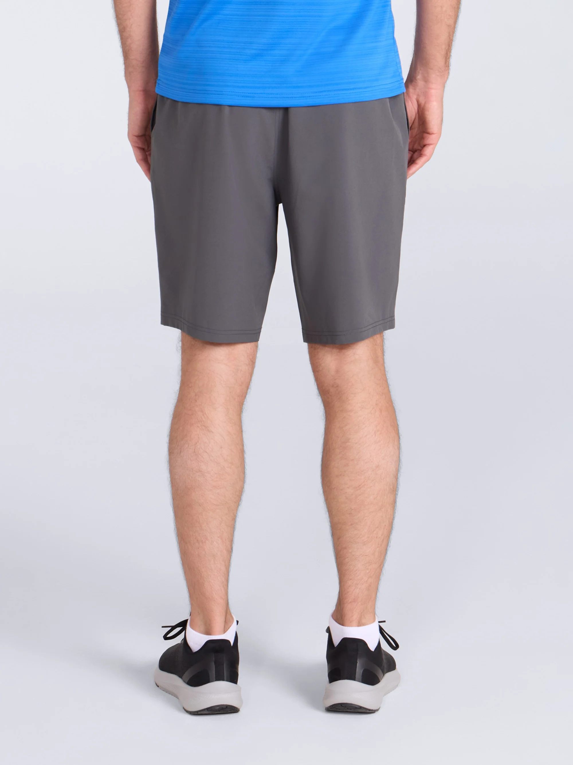 EMS Hurdle Mens 9" Running Shorts - Image 5