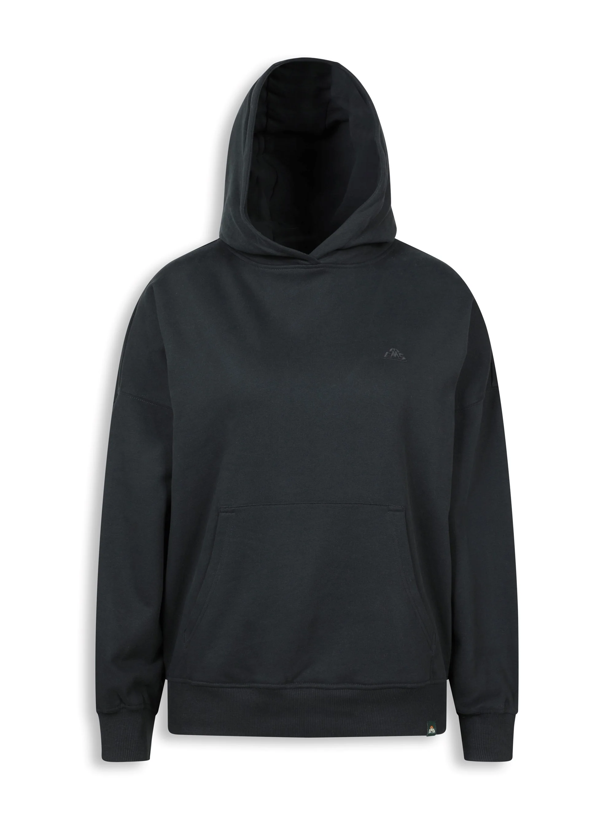 EMS Idol Womens Drop Shoulder Hoodie
