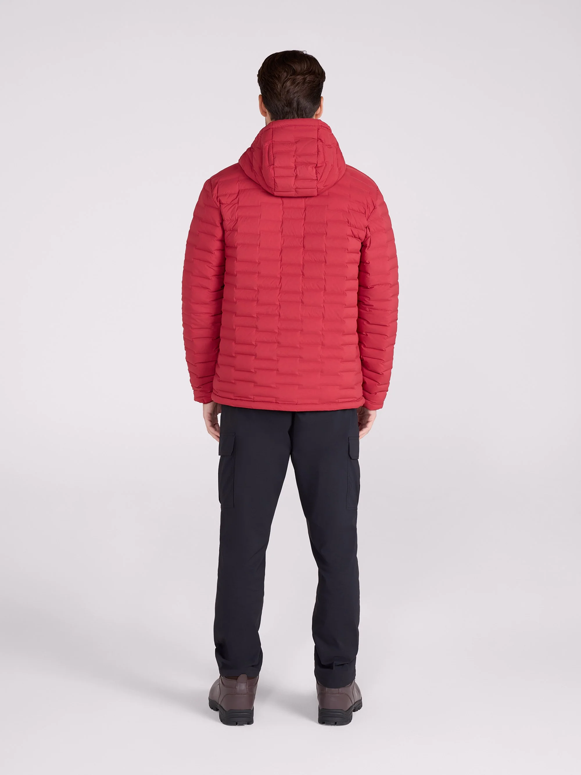 EMS Ignite Mens Extreme Down Insulated Jacket - Image 10