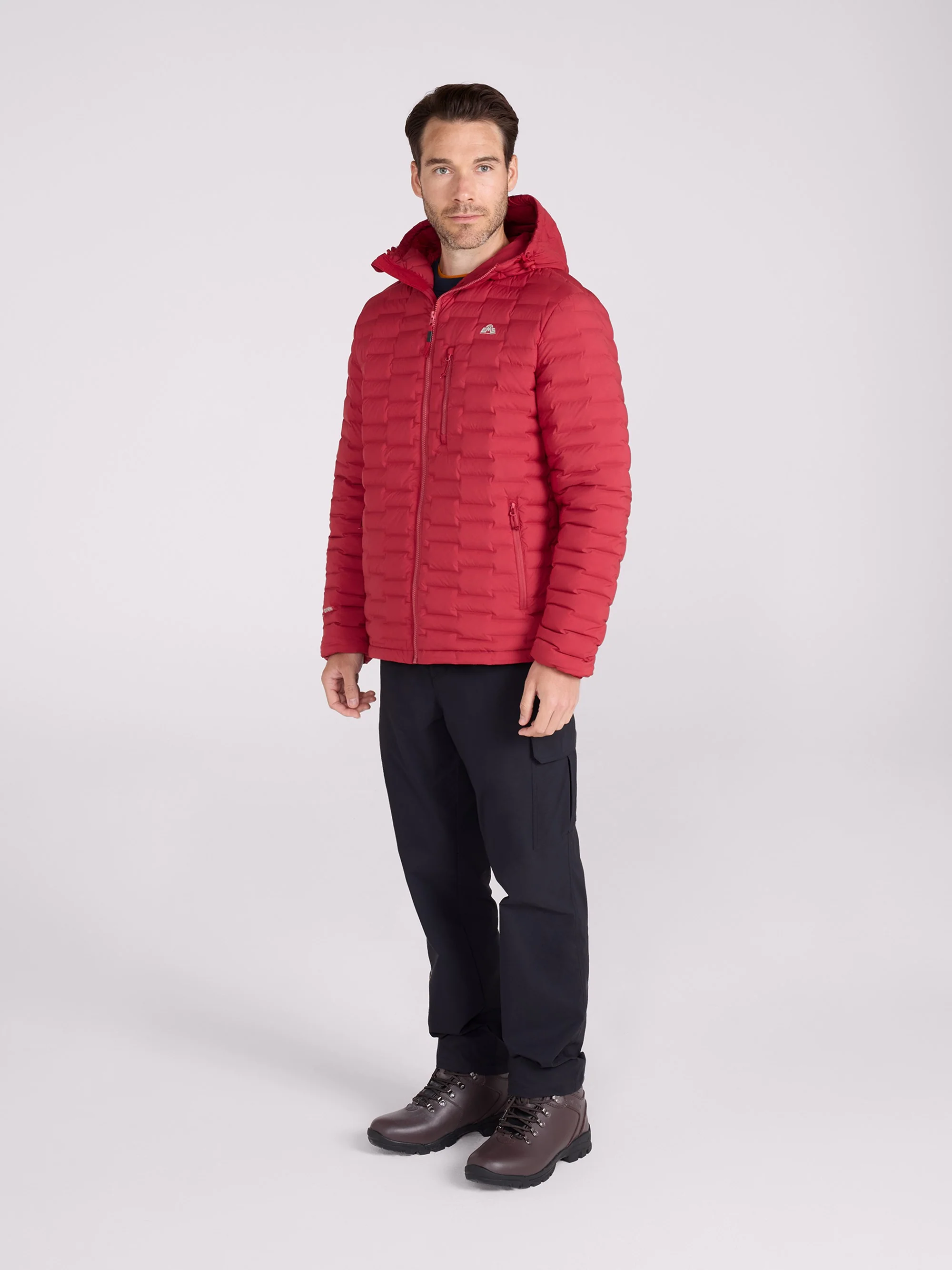 EMS Ignite Mens Extreme Down Insulated Jacket - Image 7