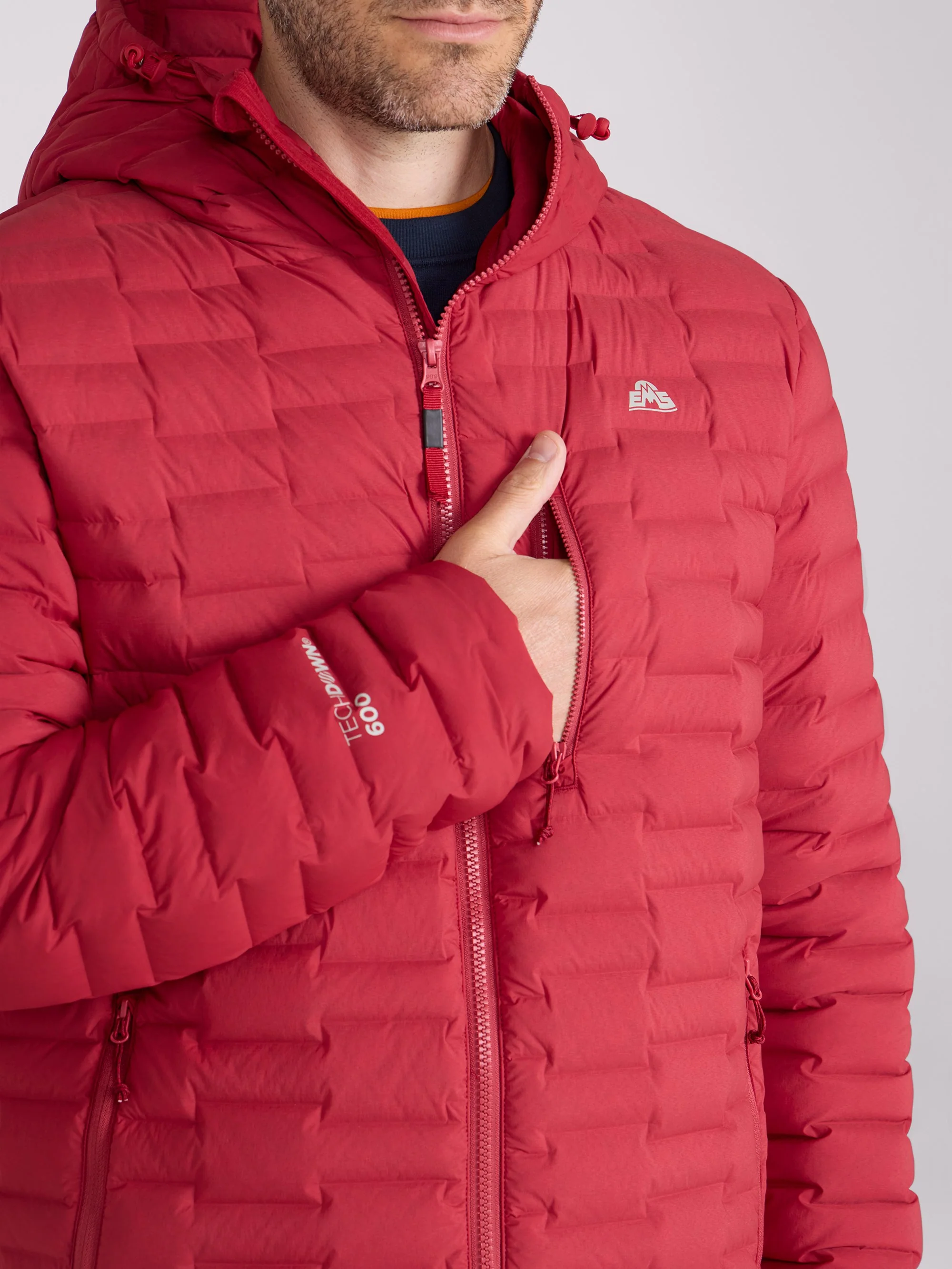 EMS Ignite Mens Extreme Down Insulated Jacket - Image 8