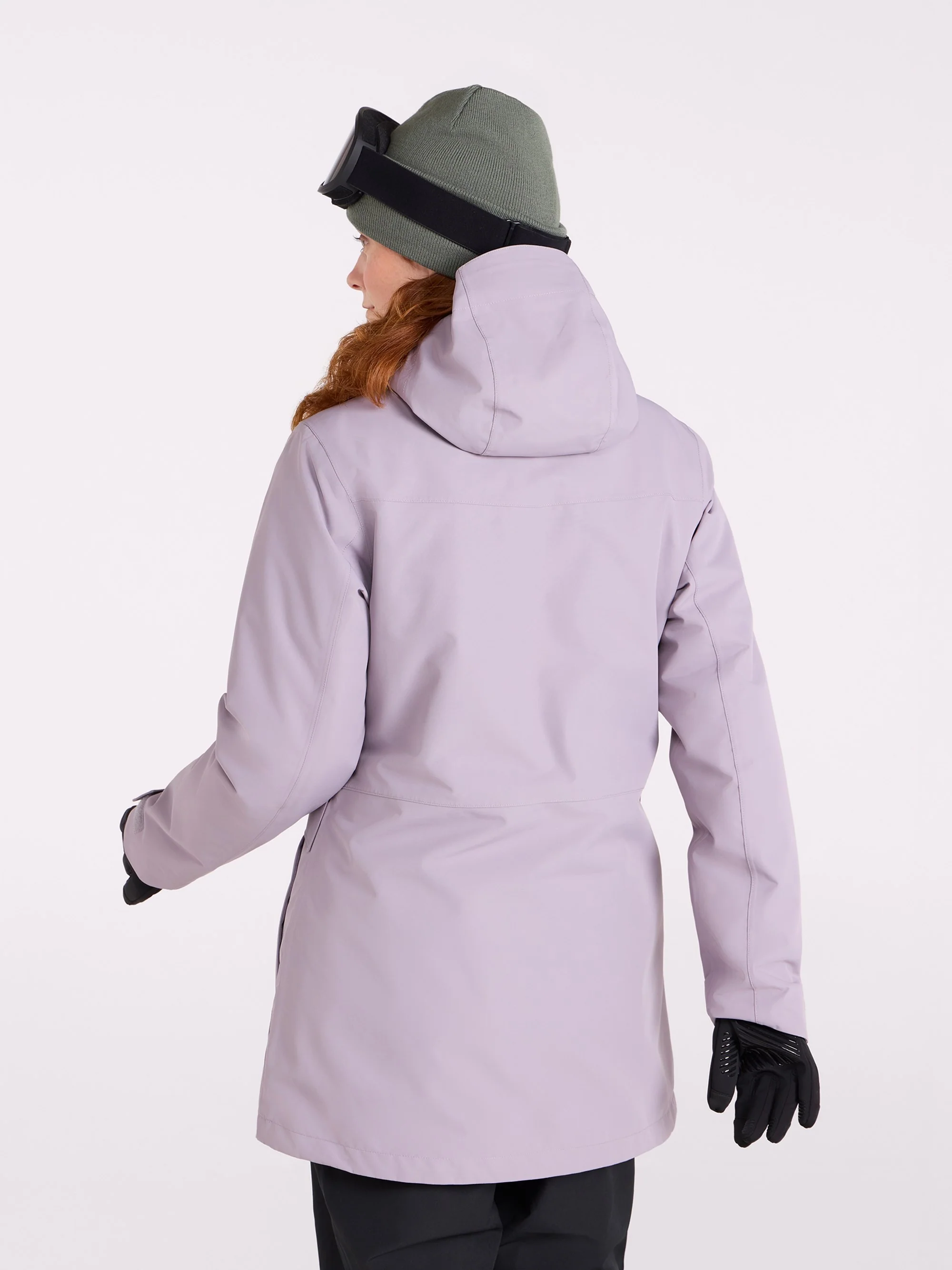 EMS Infinity Womens 3 in 1 Waterproof Ski Jacket - Image 19