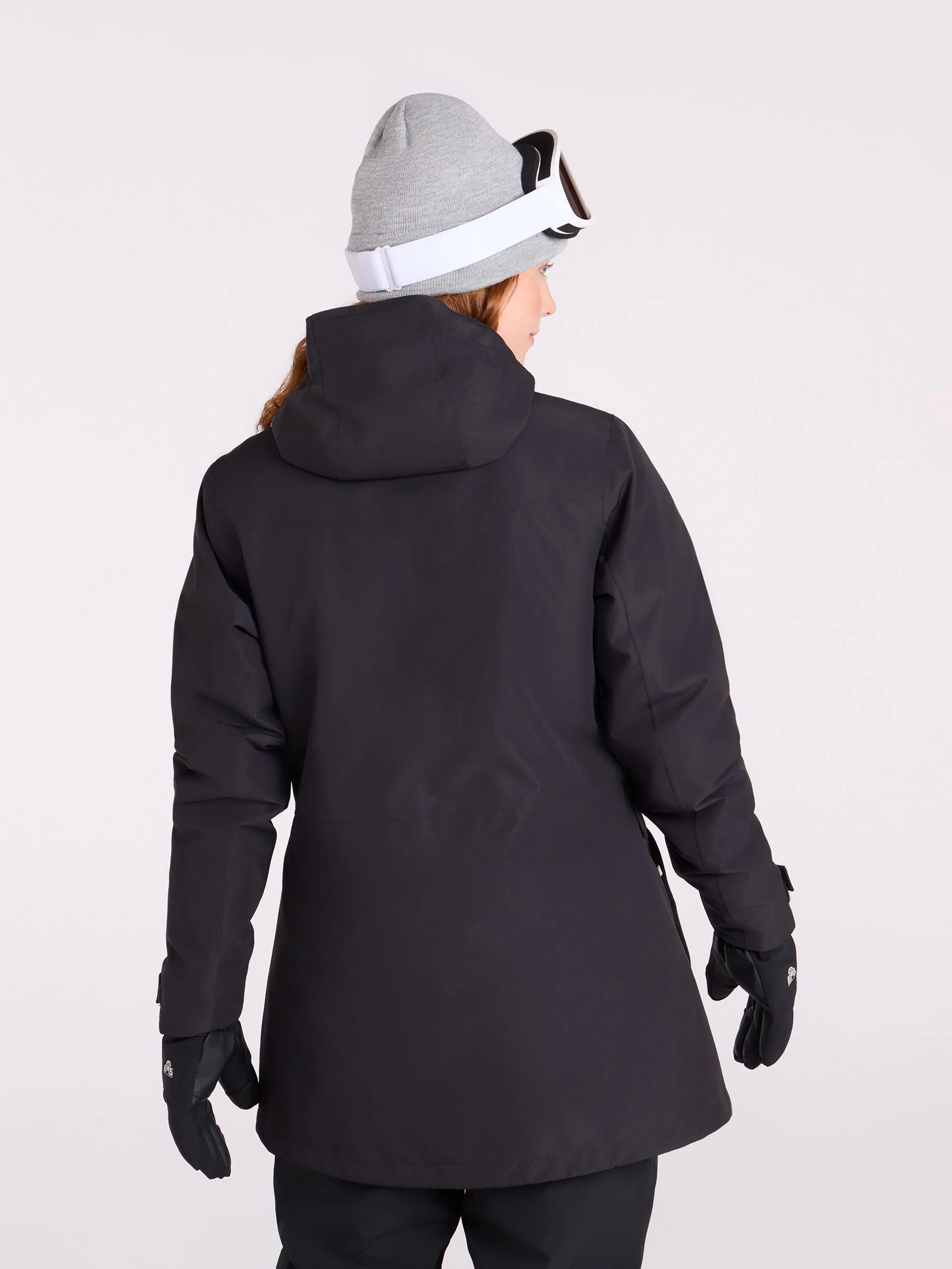 EMS Infinity Womens 3 in 1 Waterproof Ski Jacket - Image 5