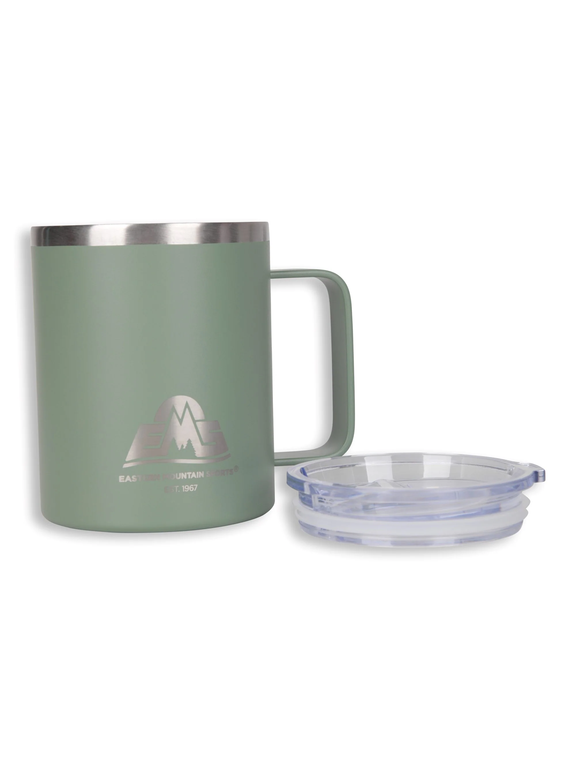 EMS Insulated Coffee Mug 400ml - Image 12