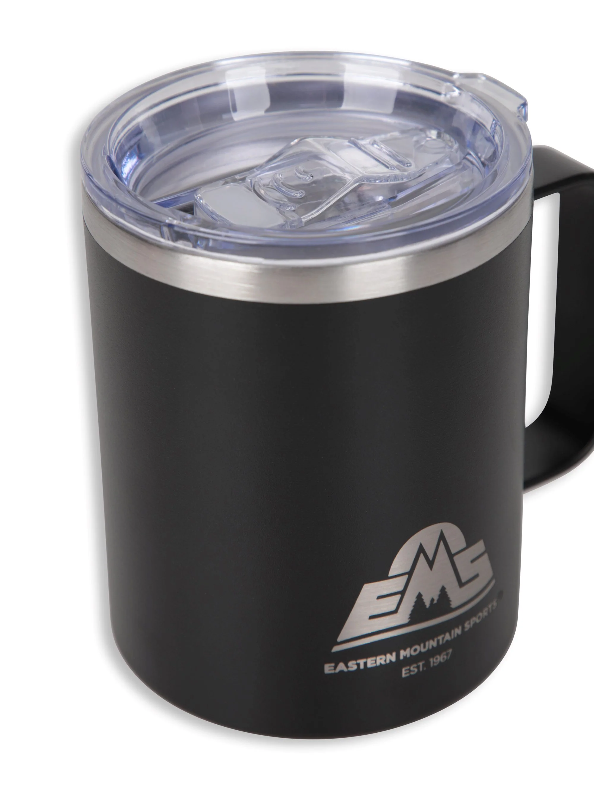 EMS Insulated Coffee Mug 400ml - Image 4