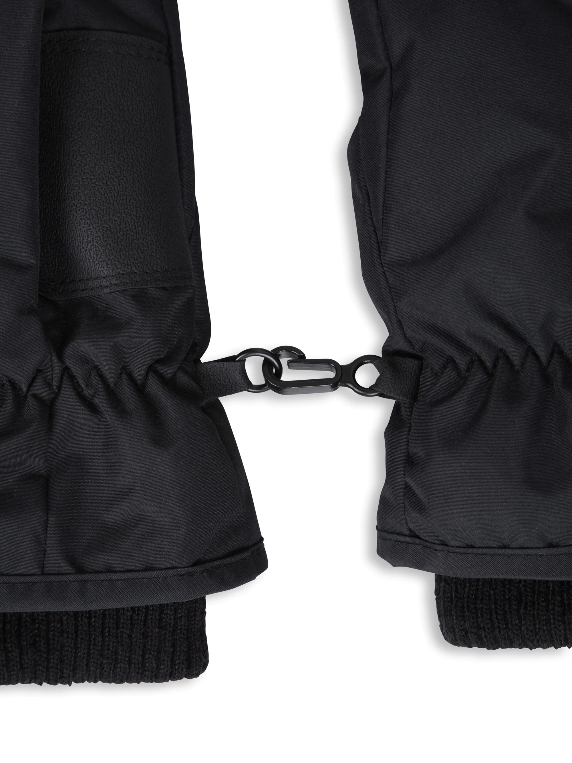 EMS IsoTherm Kids Fur Lined Snow Mittens - Image 6