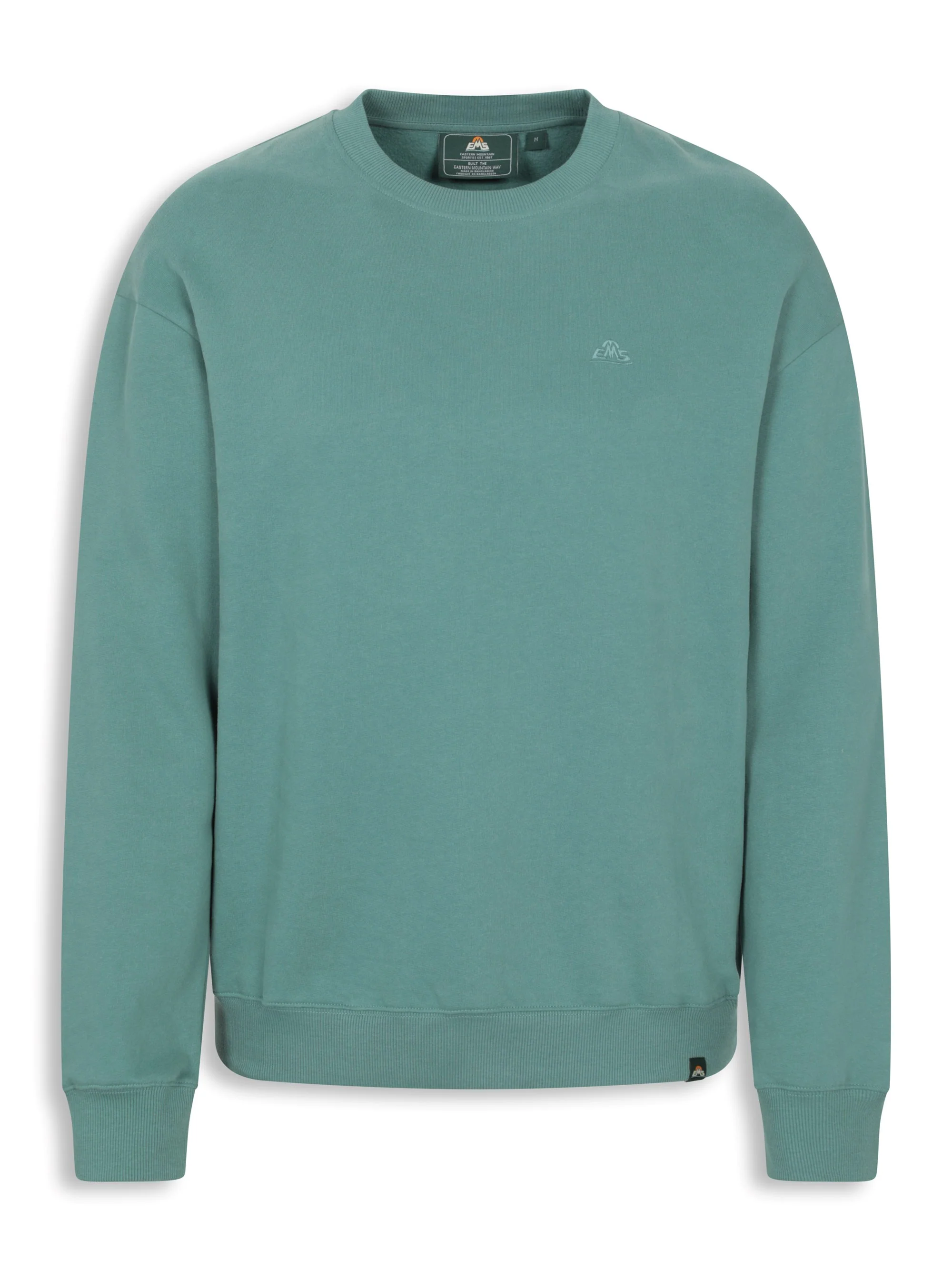 EMS Jonah Mens Drop Shoulder Sweatshirt - Image 12