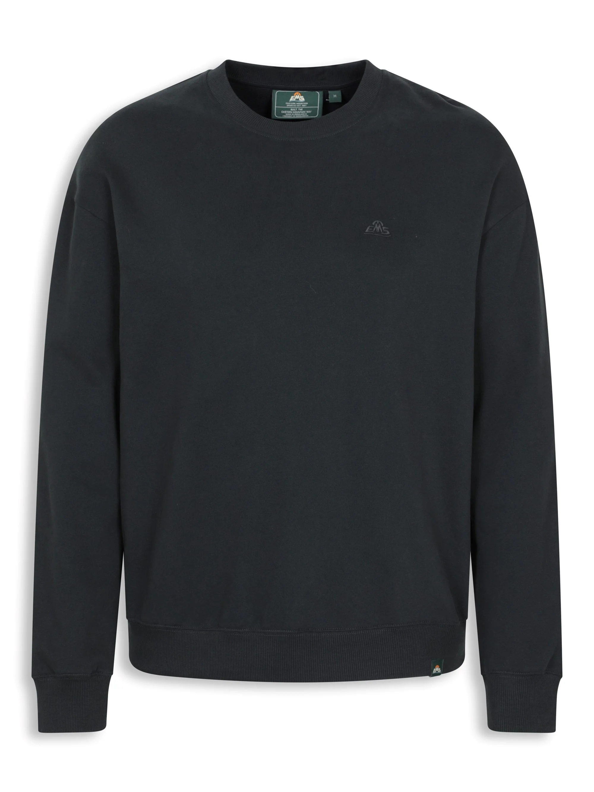 EMS Jonah Mens Drop Shoulder Sweatshirt - Image 5