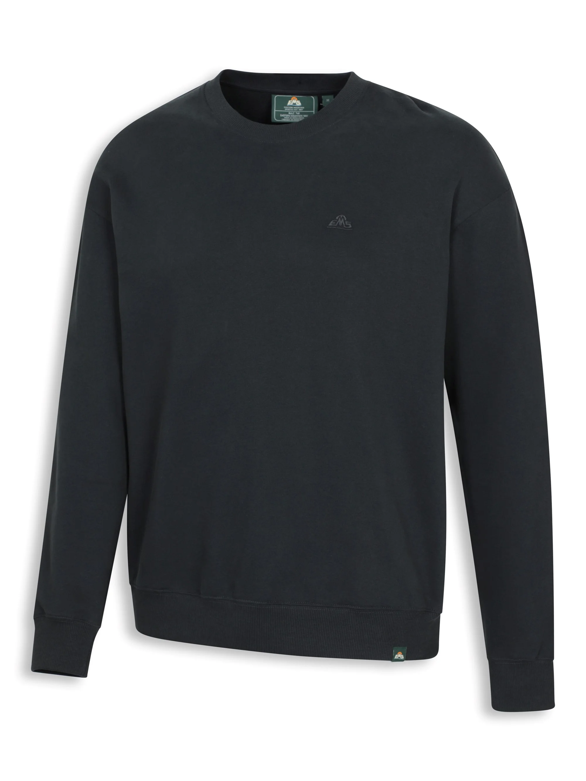 EMS Jonah Mens Drop Shoulder Sweatshirt - Image 6