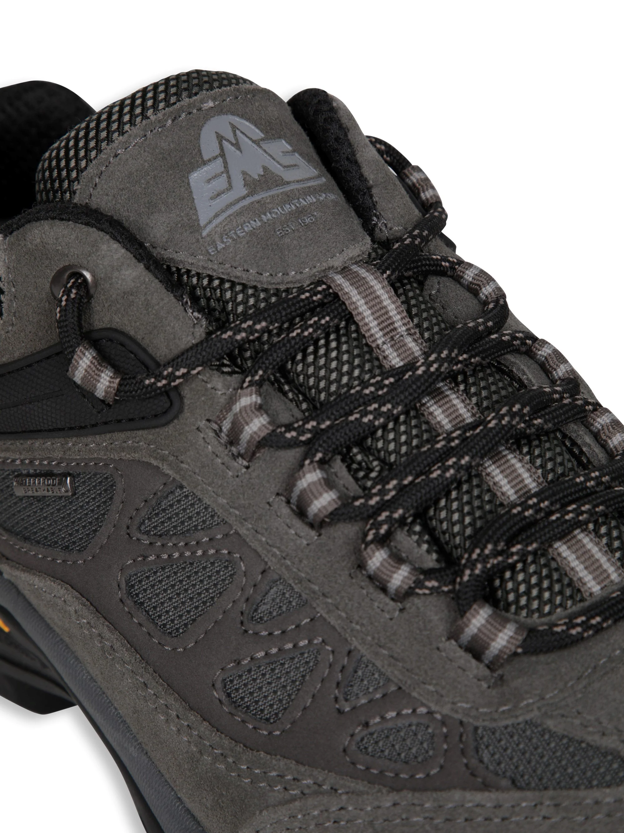 EMS Journey Mens Low Waterproof Hiking Shoe - Image 7