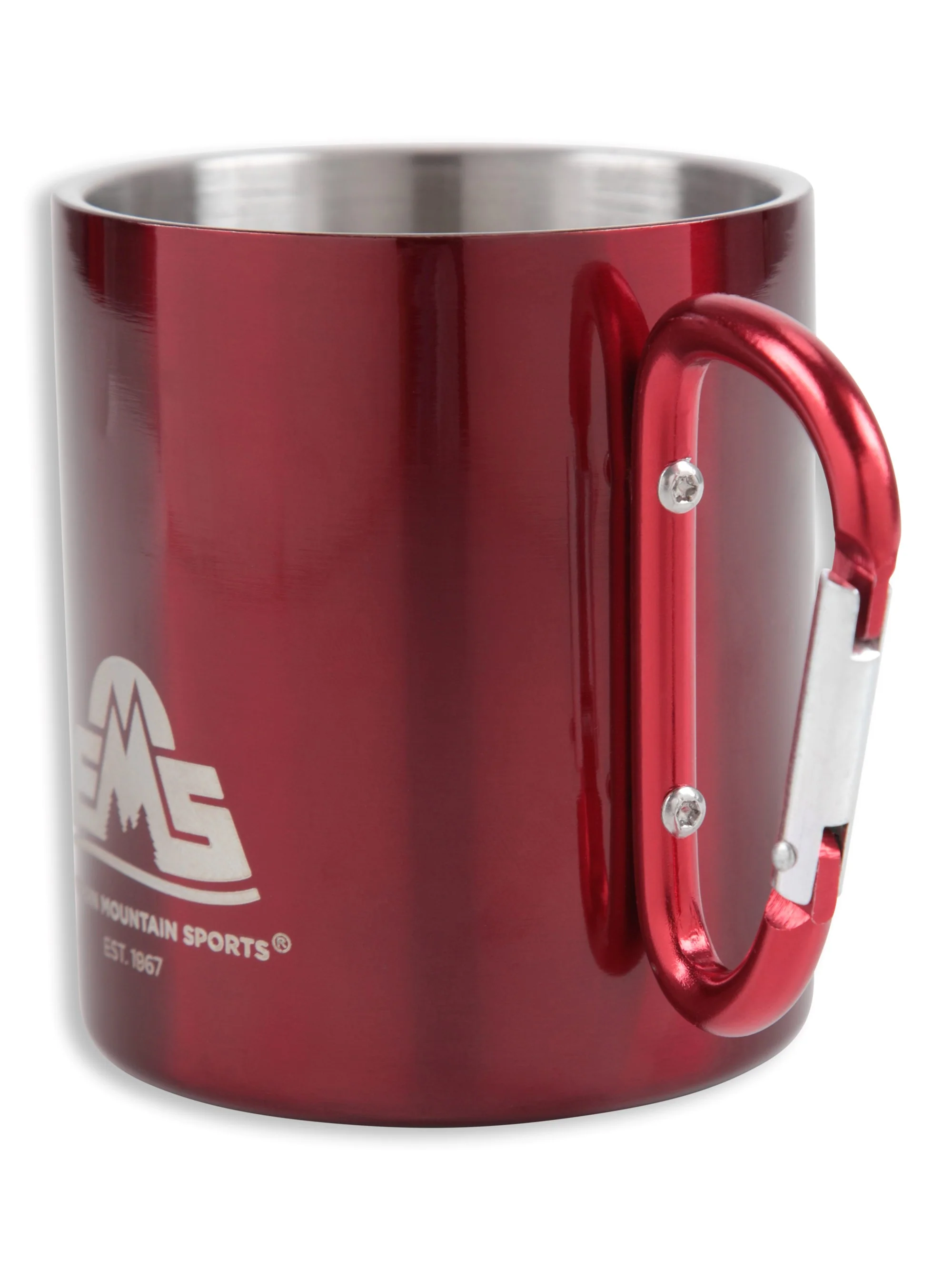 EMS Karabiner Mug 400ml - Image 2