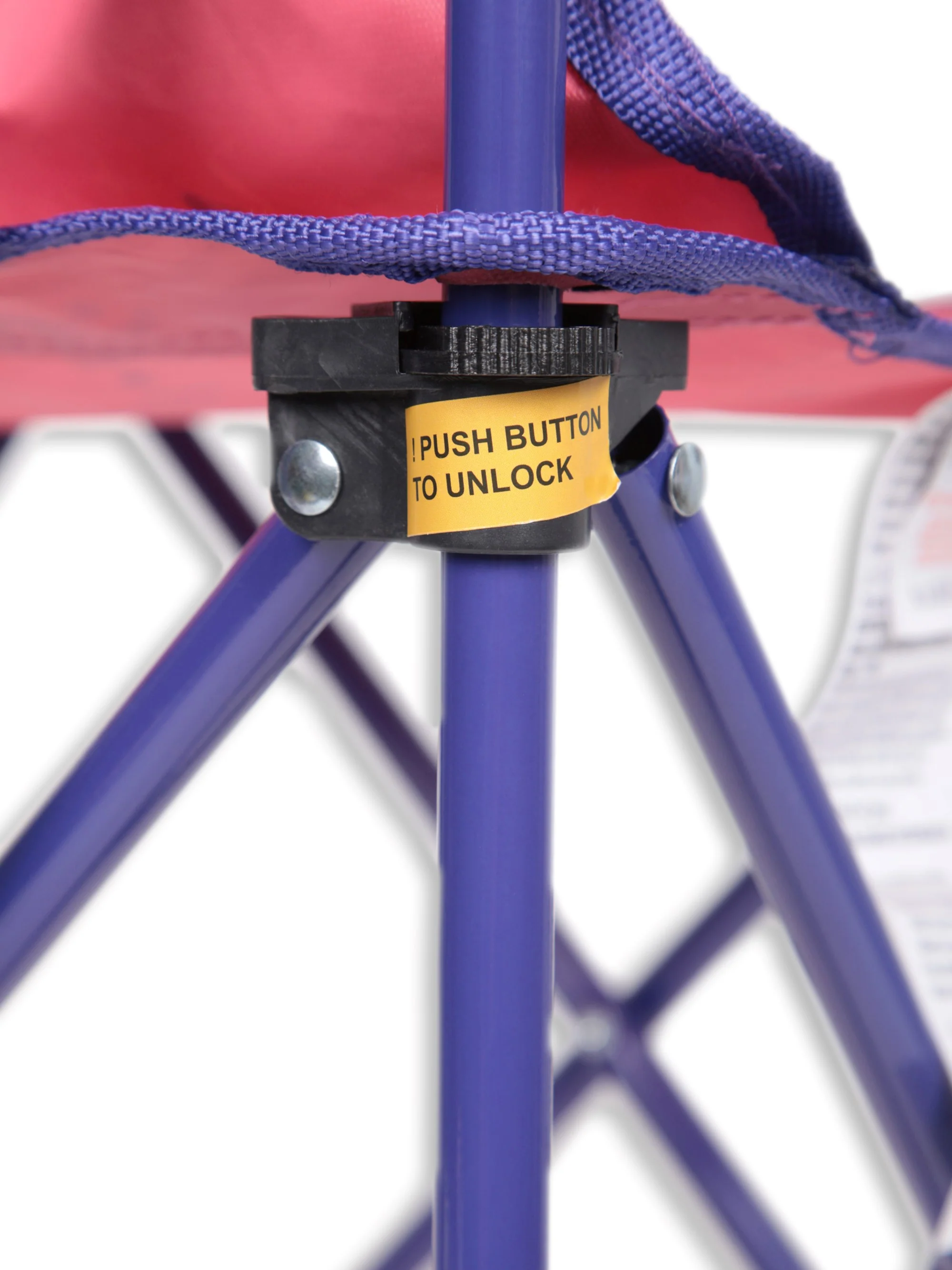 EMS Kids Camping Chair - Patterned - Image 11