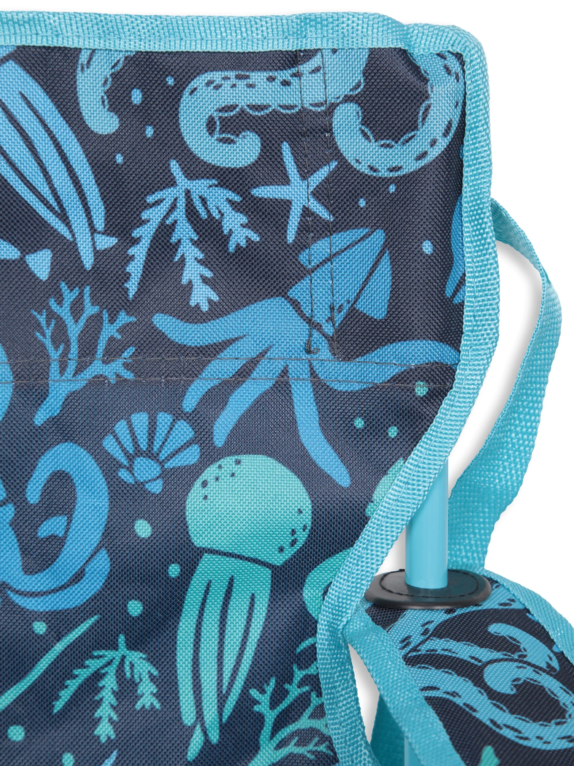 EMS Kids Camping Chair - Patterned - Image 3