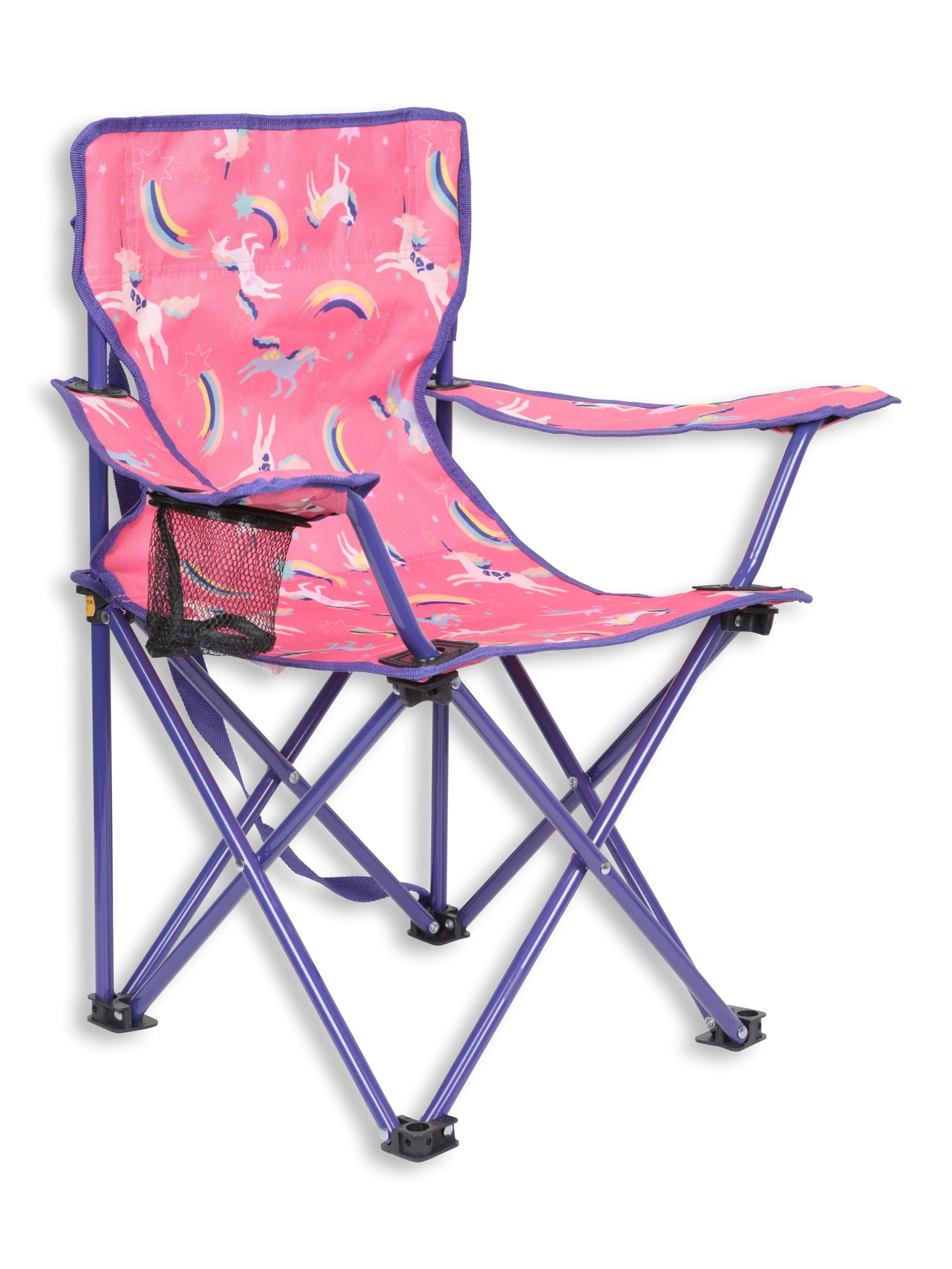EMS Kids Camping Chair - Patterned - Image 7