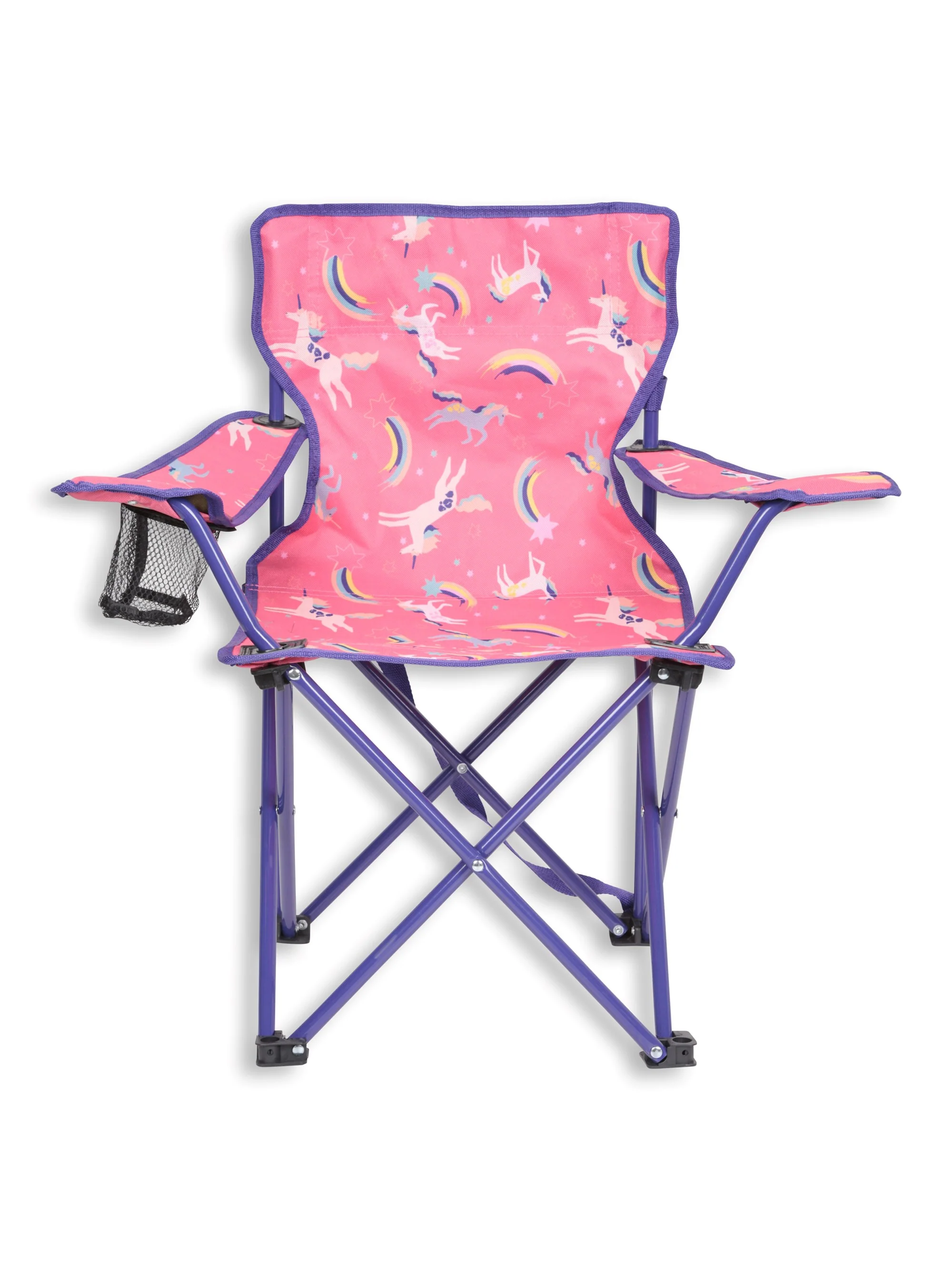 EMS Kids Camping Chair - Patterned - Image 8
