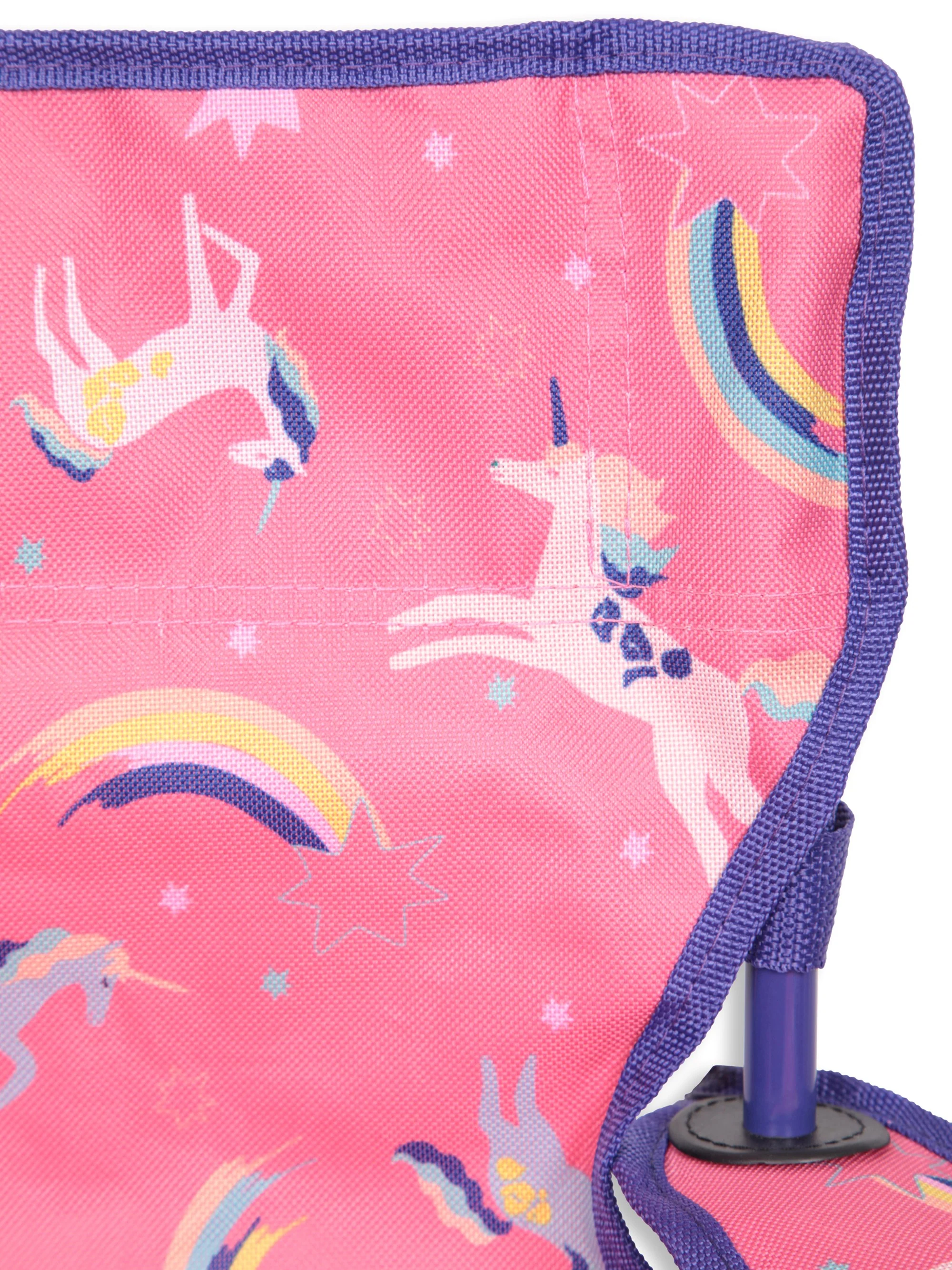EMS Kids Camping Chair - Patterned - Image 9