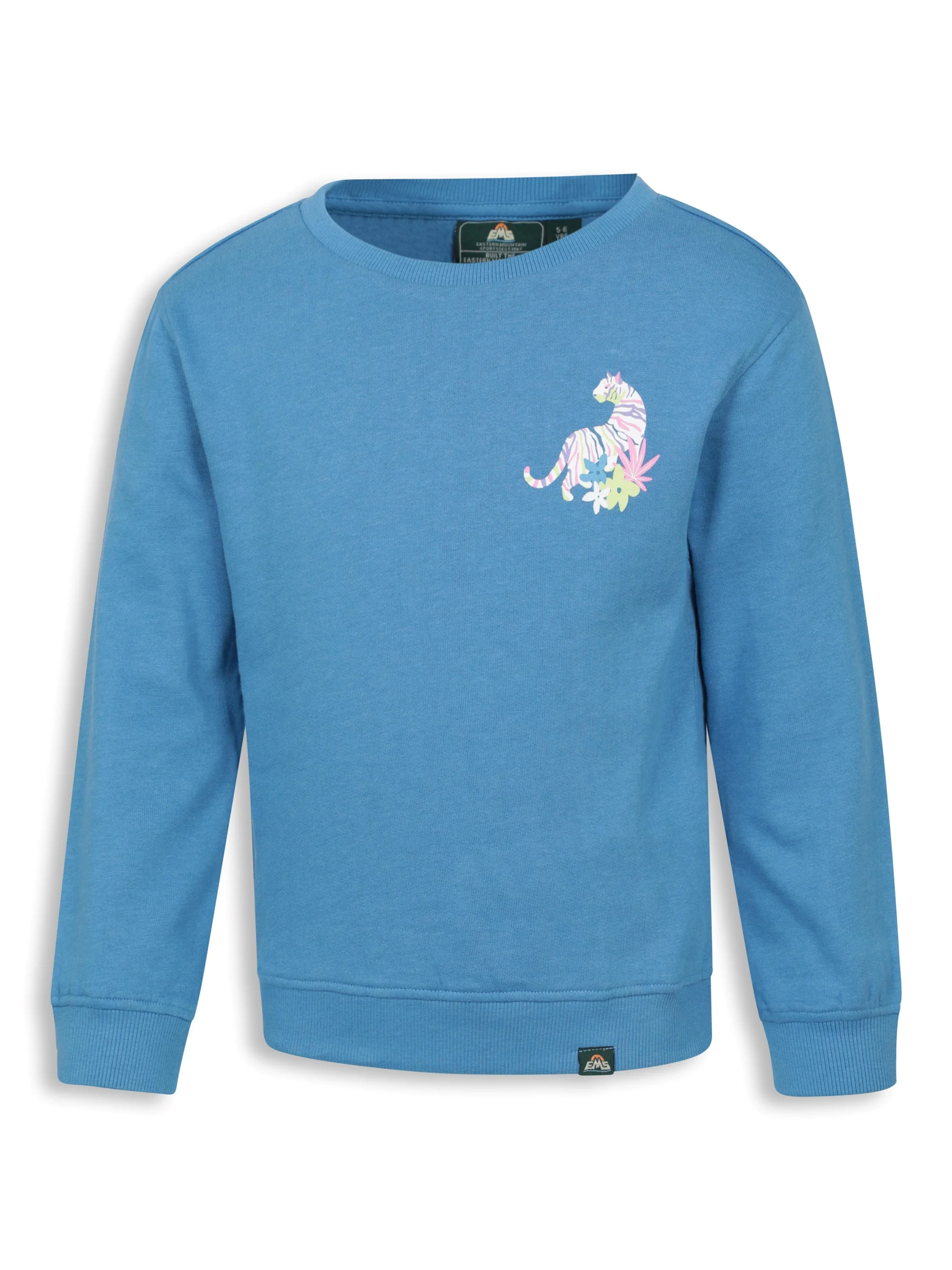 EMS Kids Crew Neck Sweatshirt - Image 8