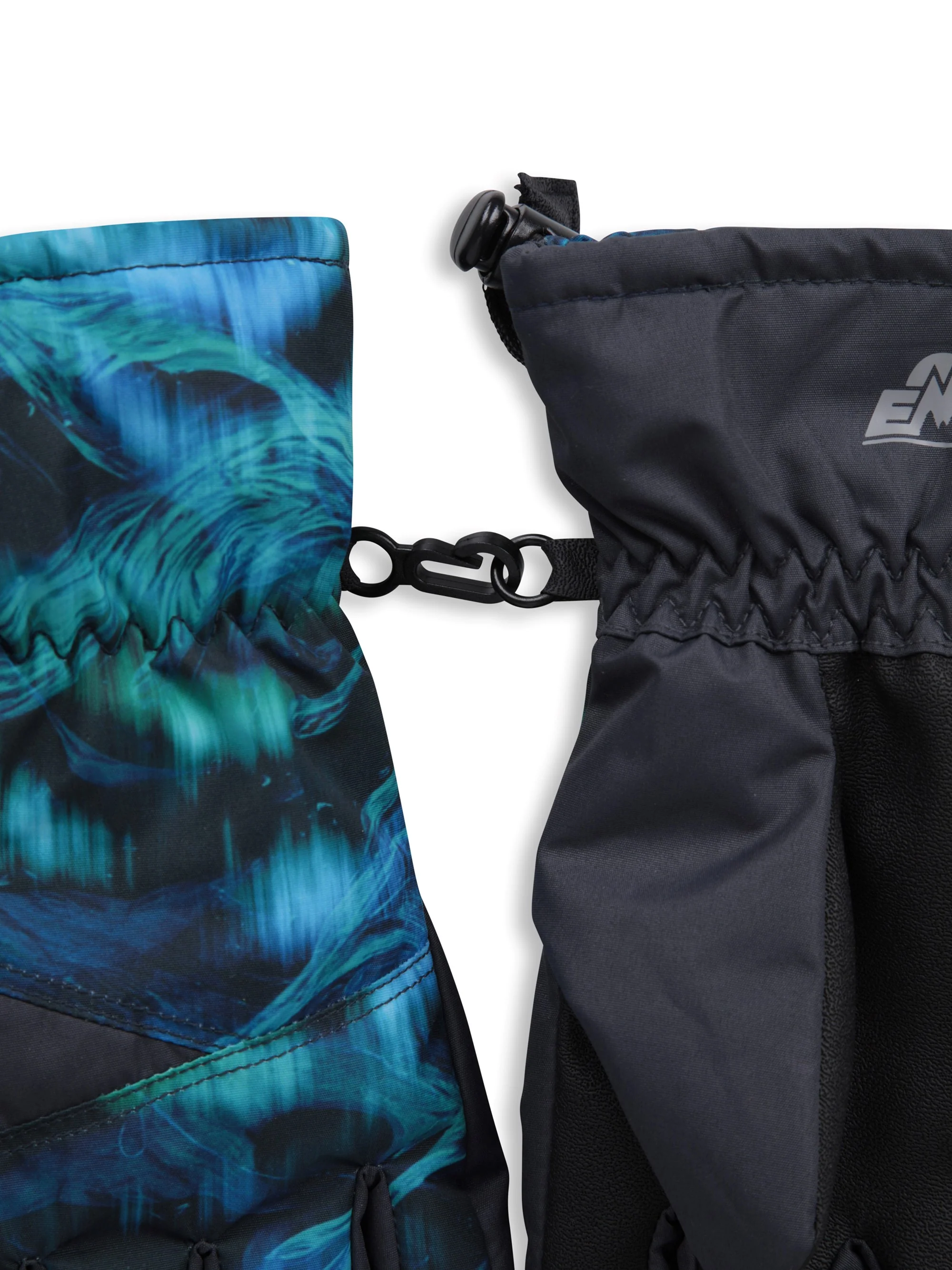 EMS Kids Extreme Printed Waterproof Ski Gloves - Image 11