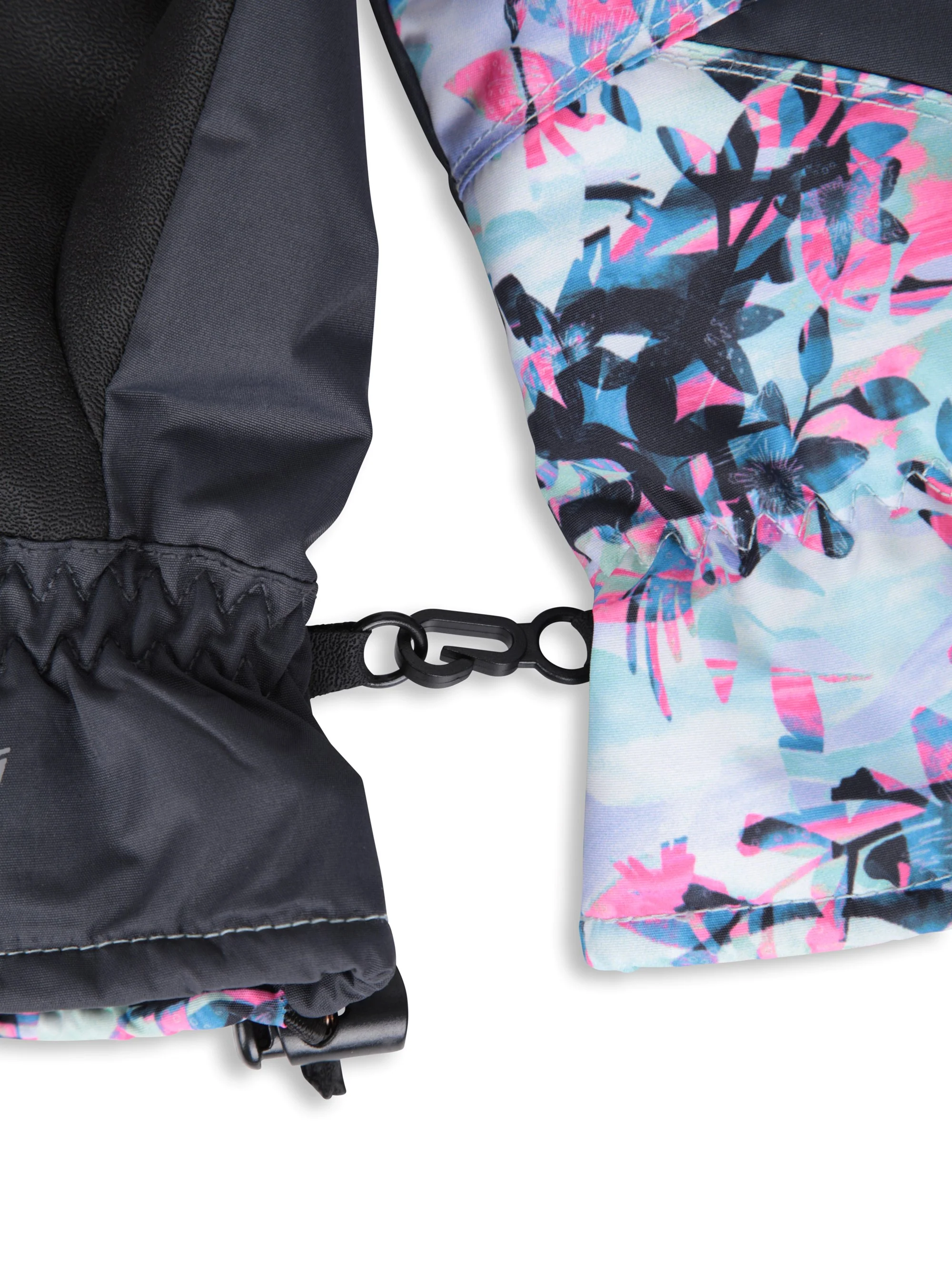 EMS Kids Extreme Printed Waterproof Ski Gloves - Image 5
