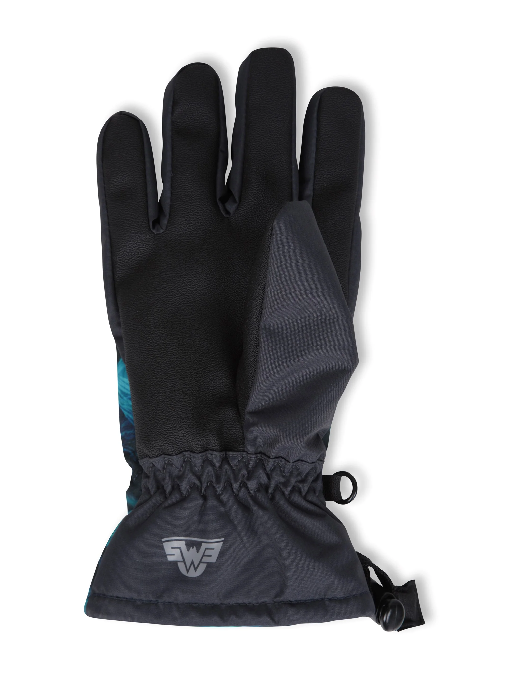 EMS Kids Extreme Printed Waterproof Ski Gloves - Image 8