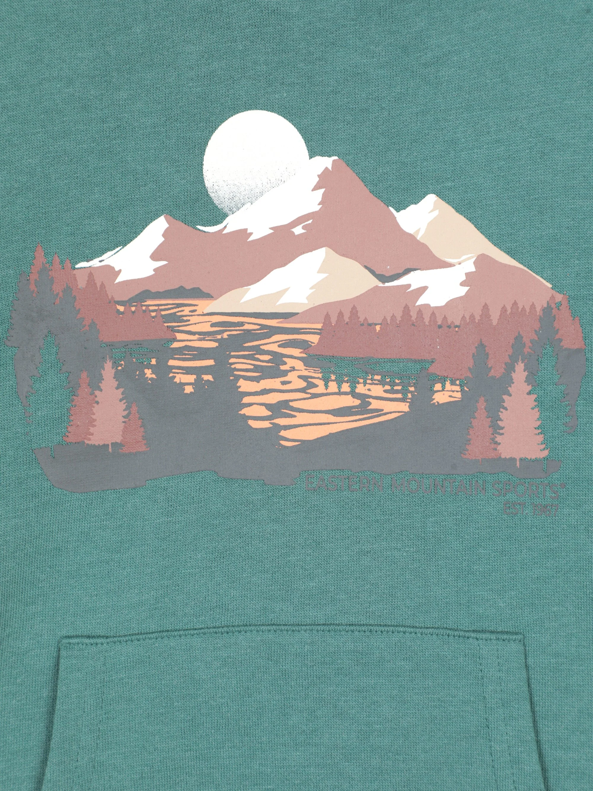 EMS Kids Graphic Hoodie - Image 10