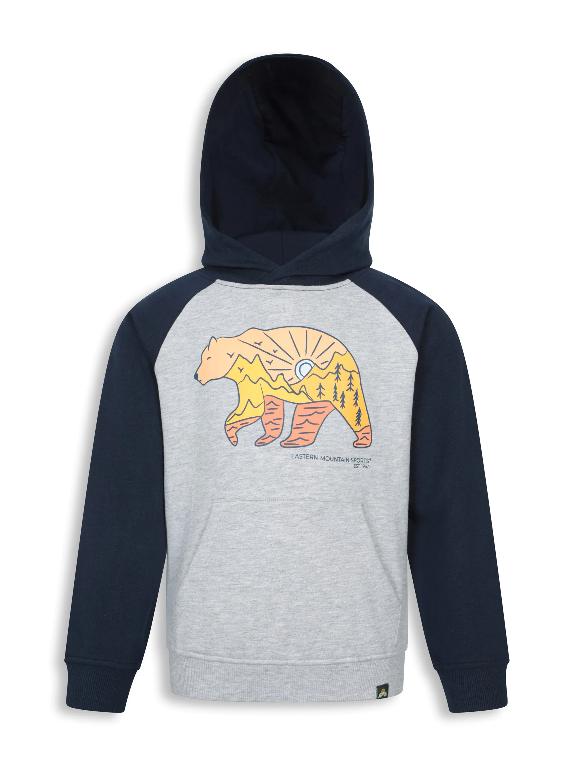 EMS Kids Graphic Hoodie - Image 12