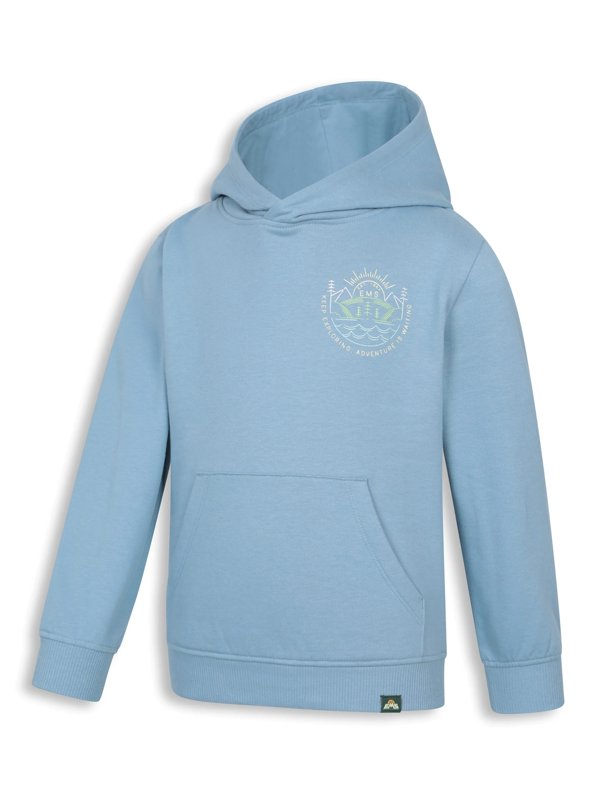 EMS Kids Graphic Hoodie - Image 3