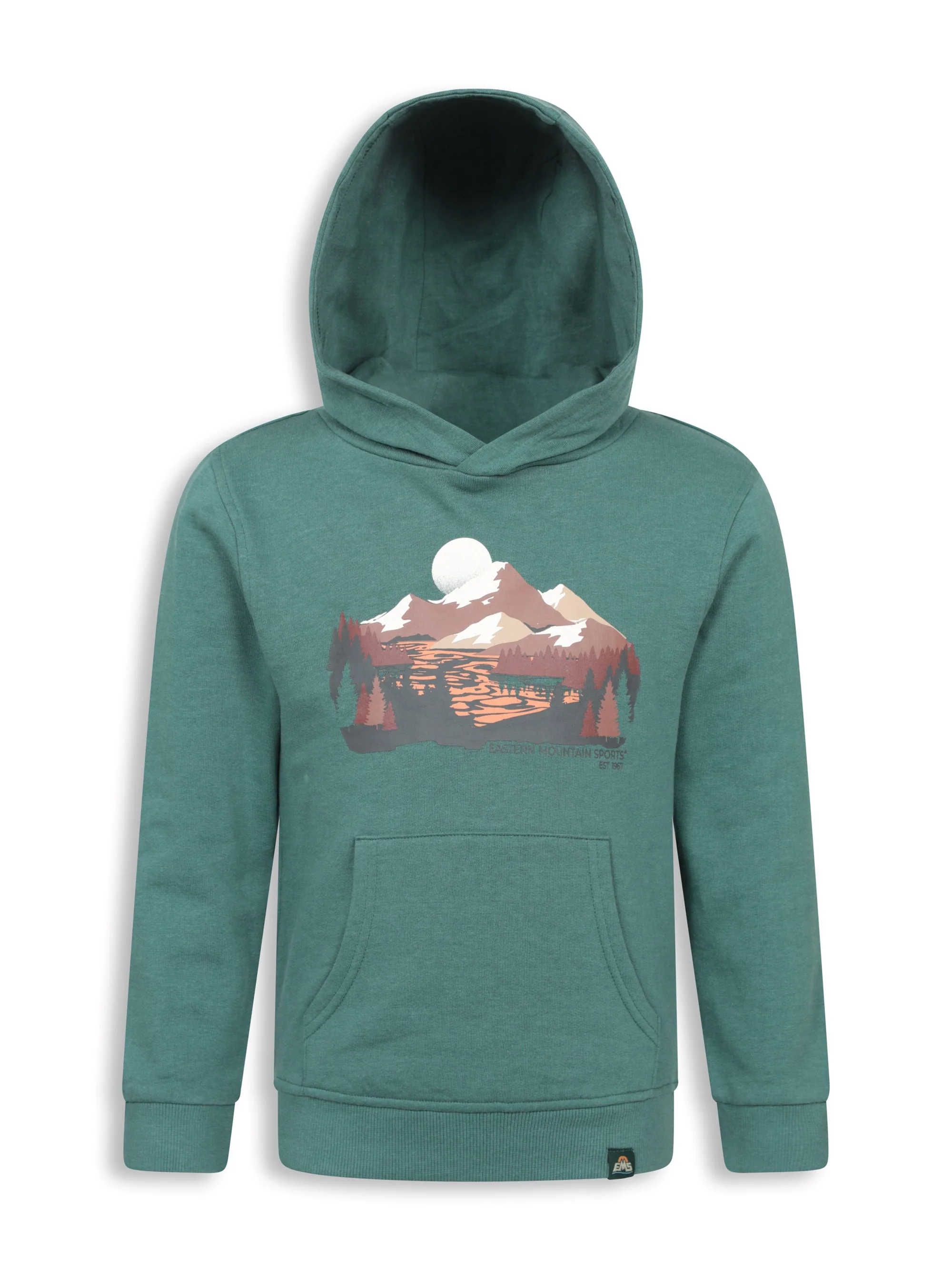 EMS Kids Graphic Hoodie - Image 7