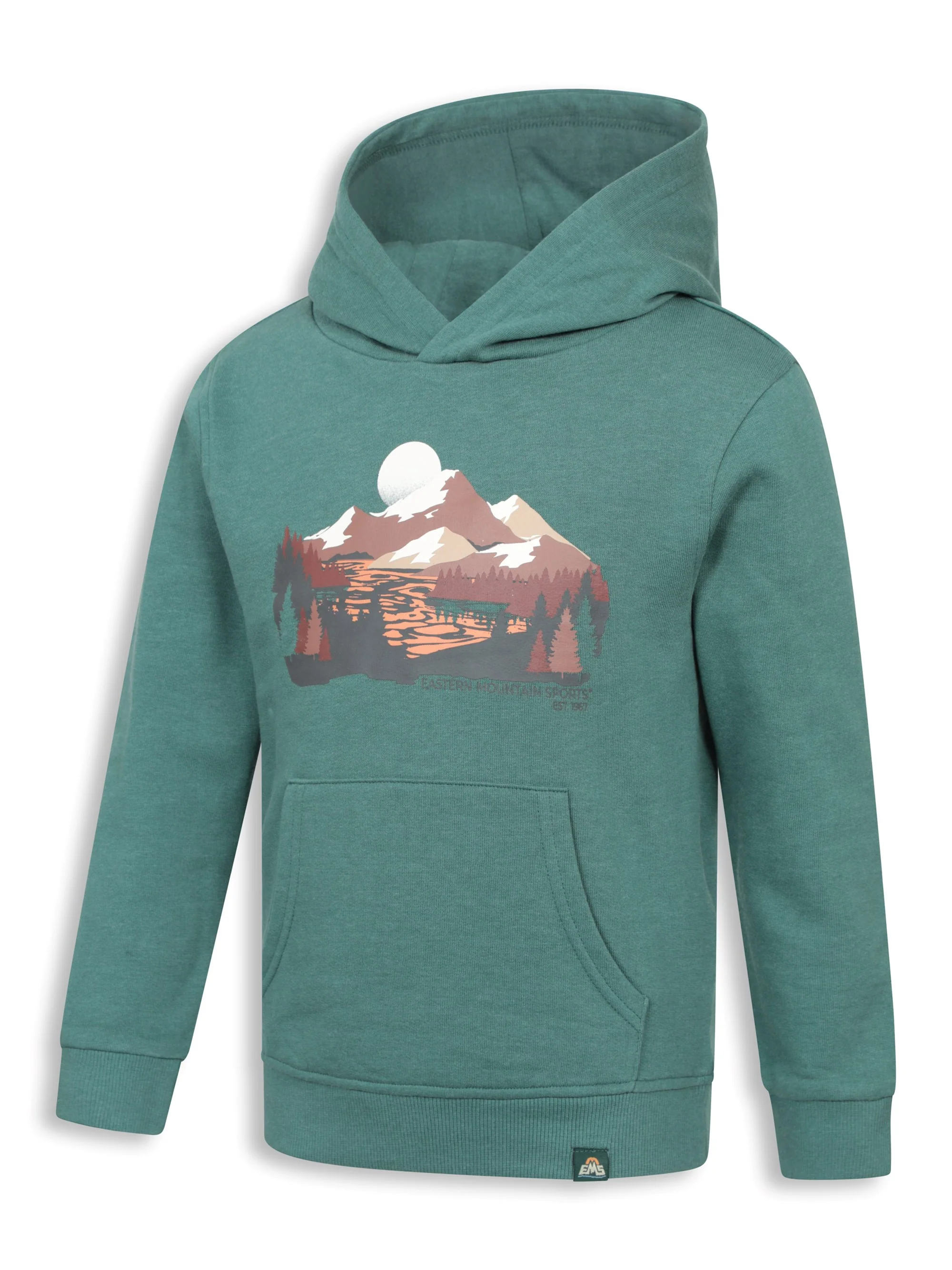 EMS Kids Graphic Hoodie - Image 8
