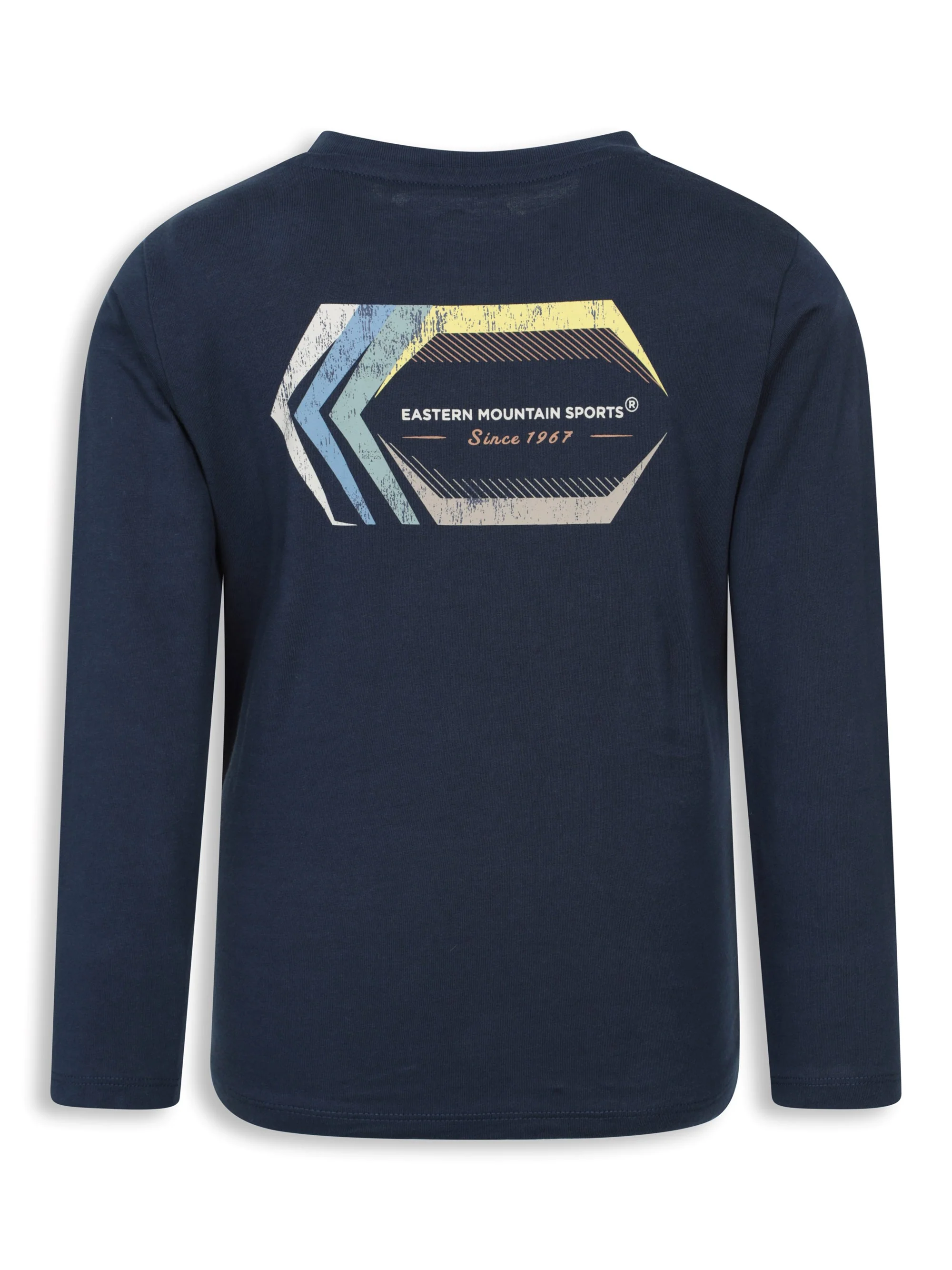 EMS Kids Long Sleeve Graphic T-Shirt - Image 10