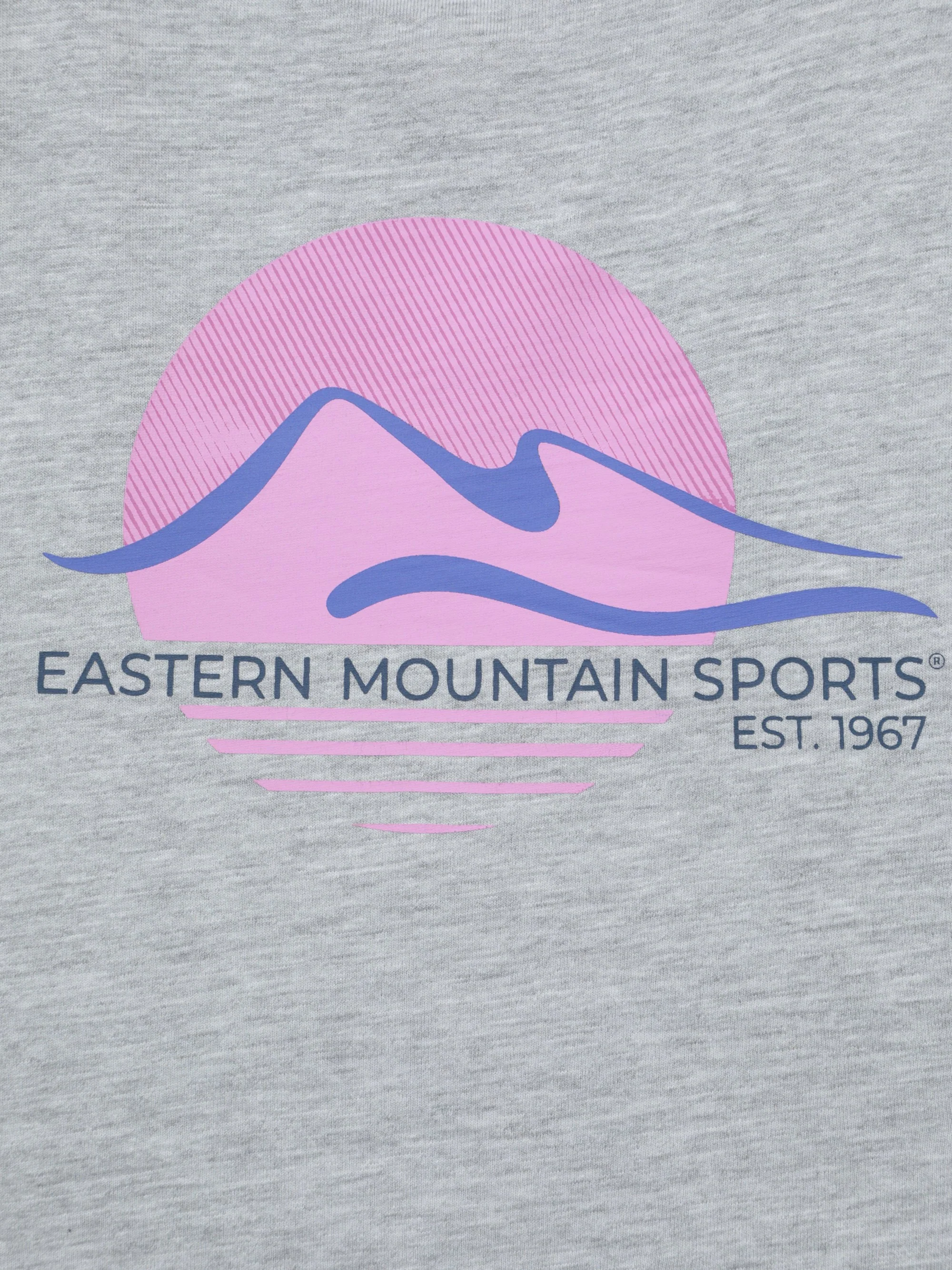 EMS Kids Long Sleeve Graphic T-Shirt - Image 7
