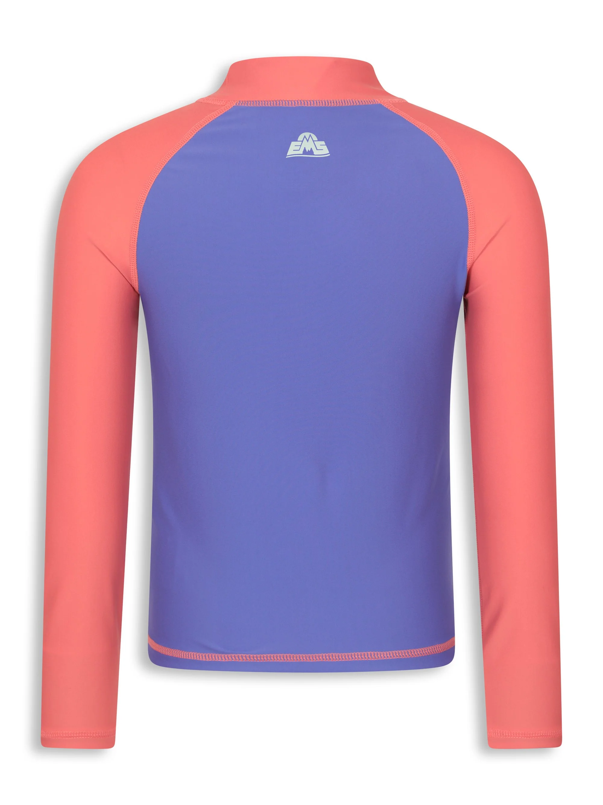 EMS Kids Long Sleeve Rash Vest - Image 3
