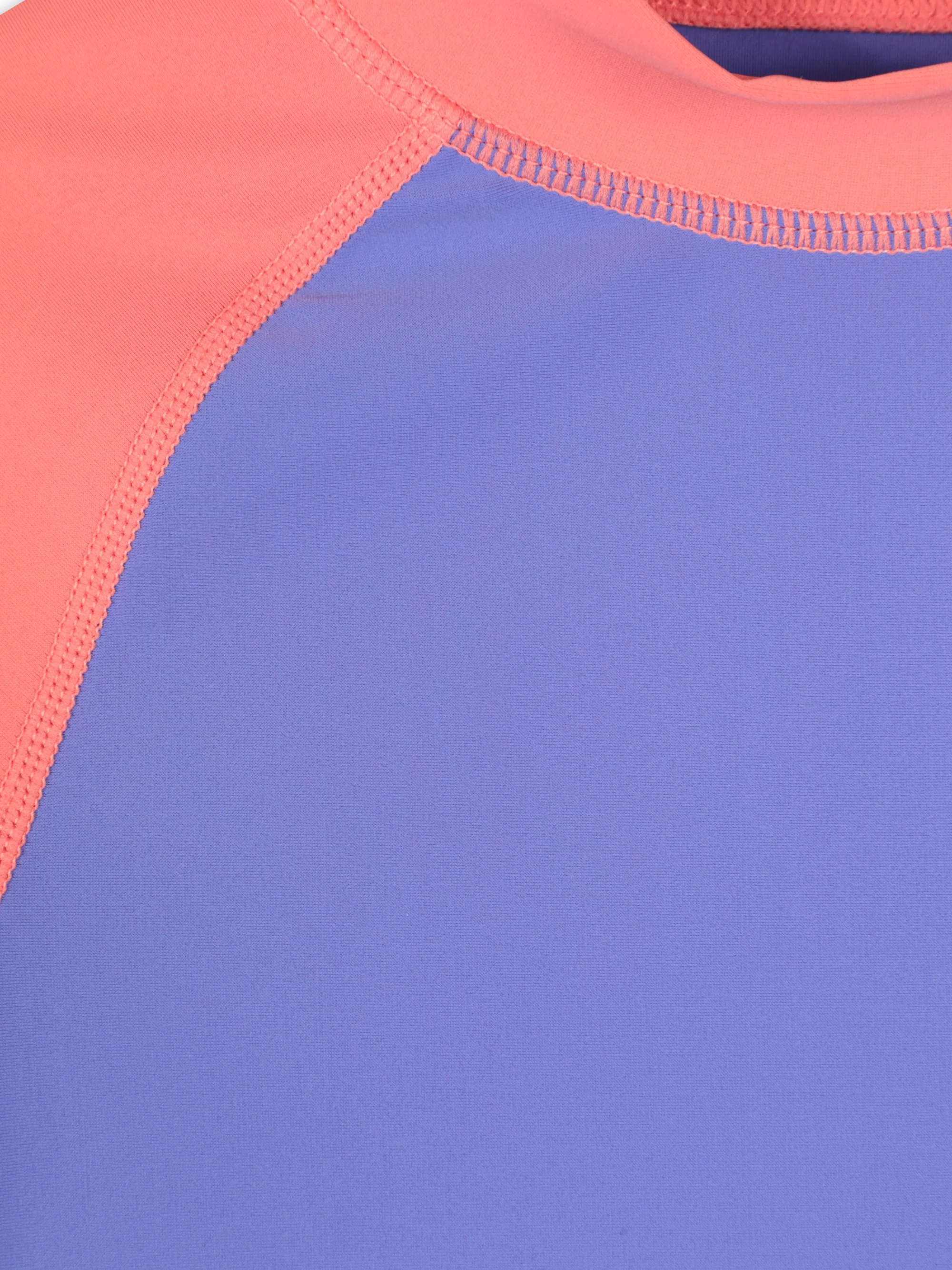 EMS Kids Long Sleeve Rash Vest - Image 4