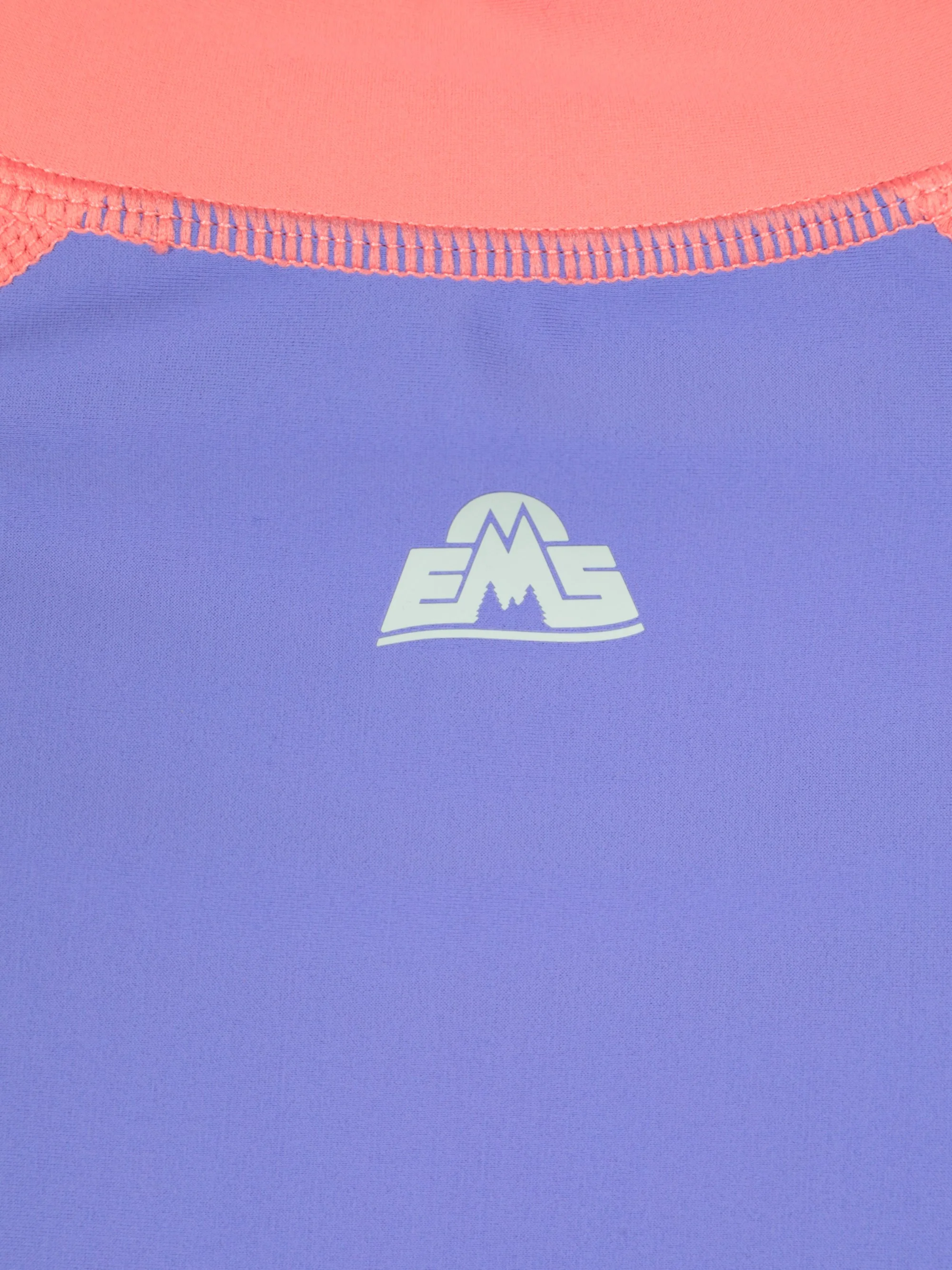 EMS Kids Long Sleeve Rash Vest - Image 5