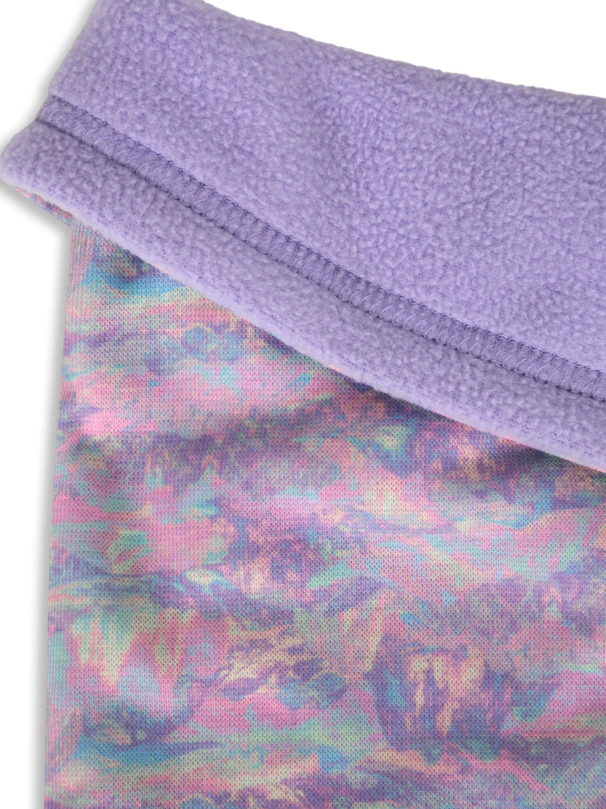 EMS Kids Printed Sherpa Snood - Image 5